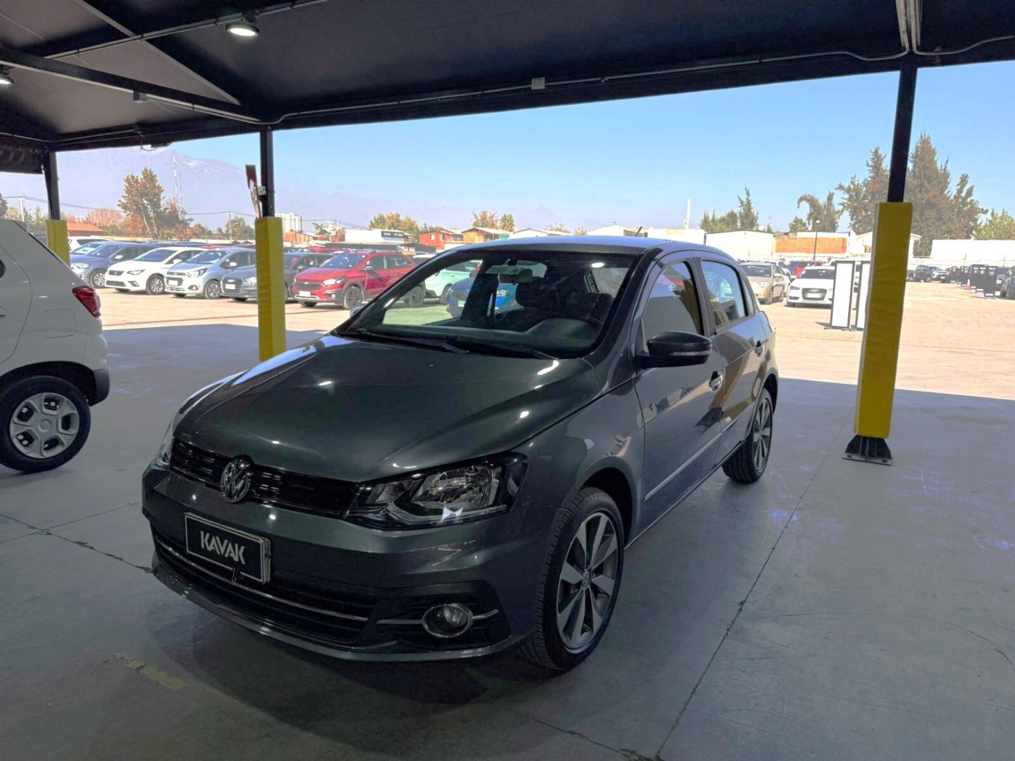 Fotos del auto