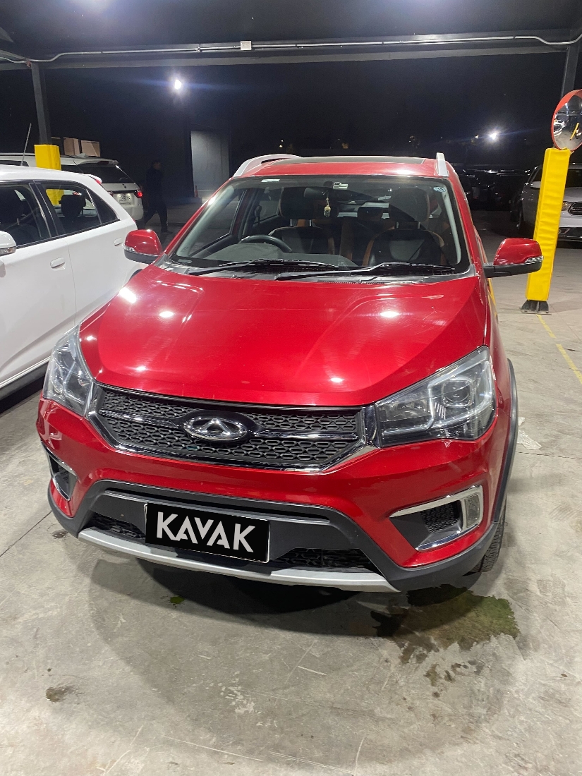 Fotos del auto