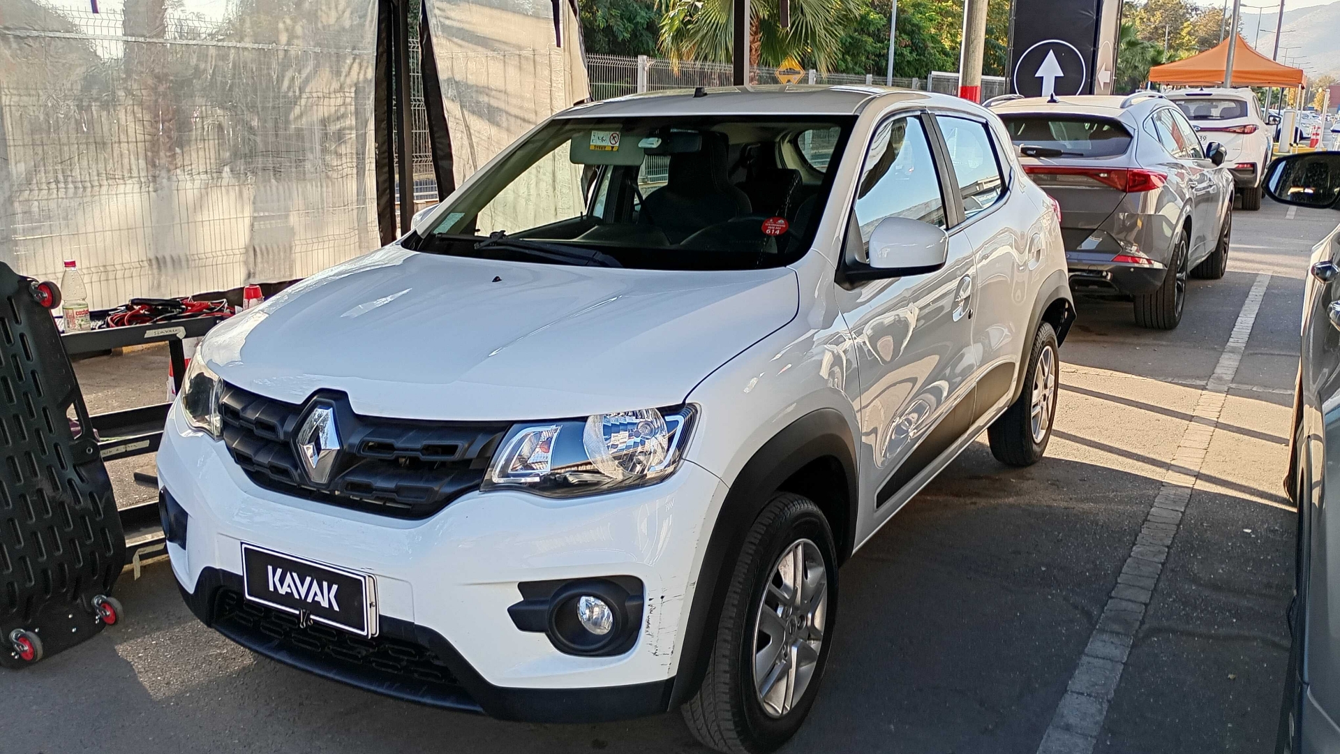 Fotos del auto
