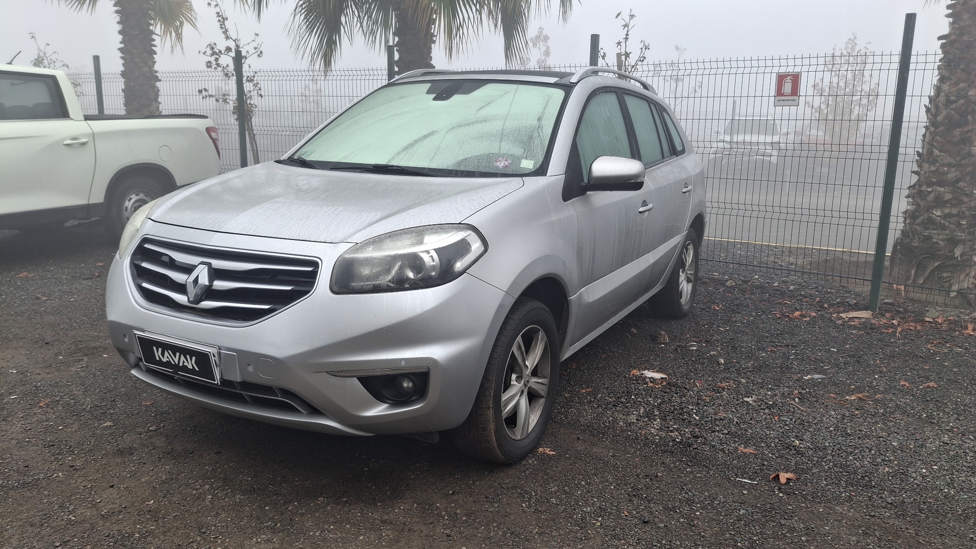 Fotos del auto