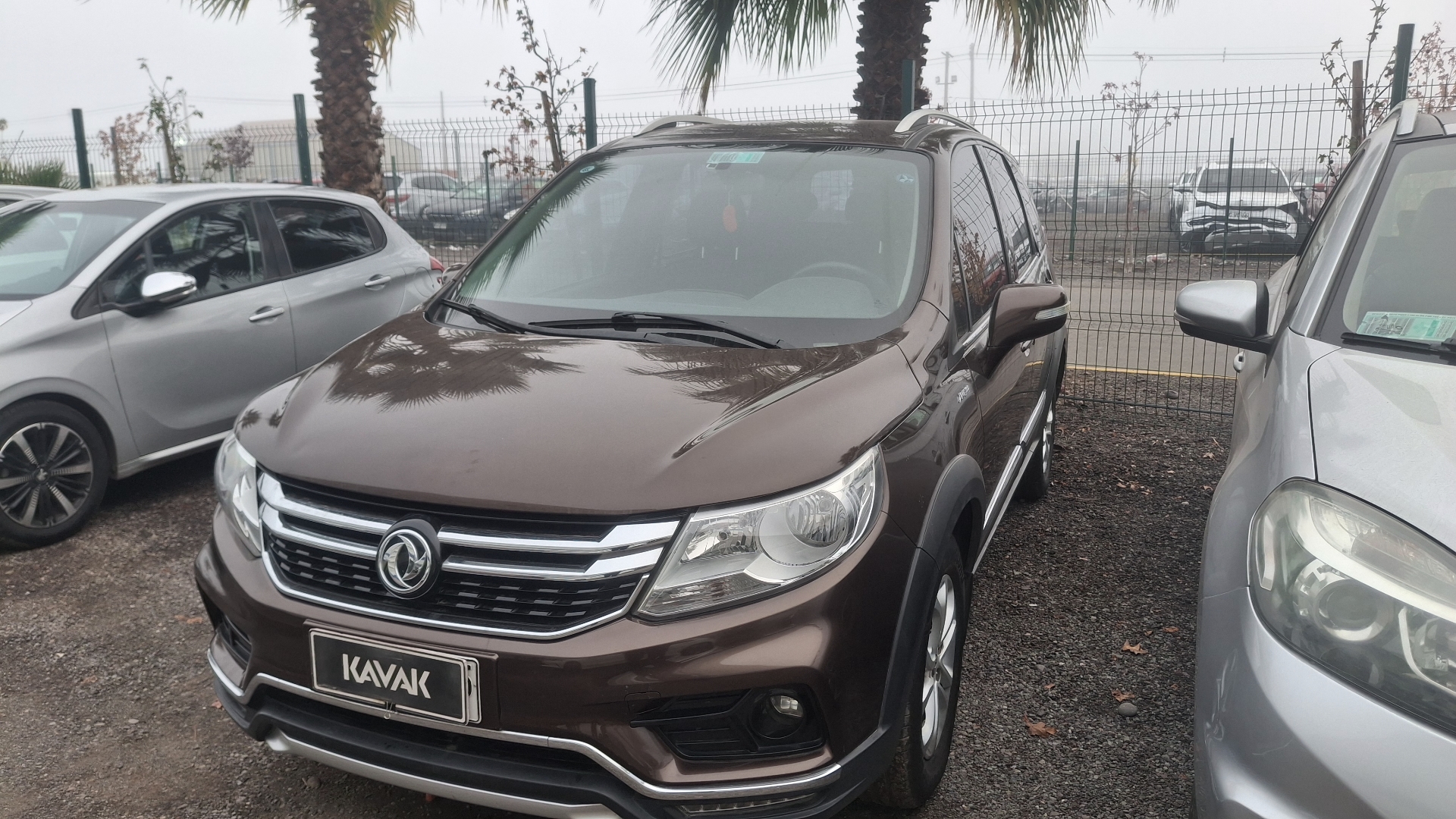 Fotos del auto