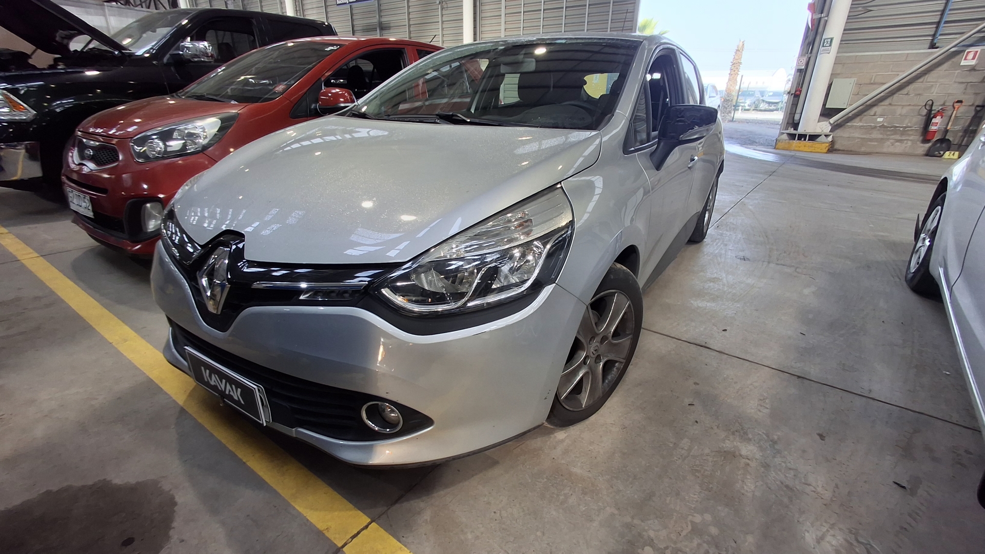 Fotos del auto