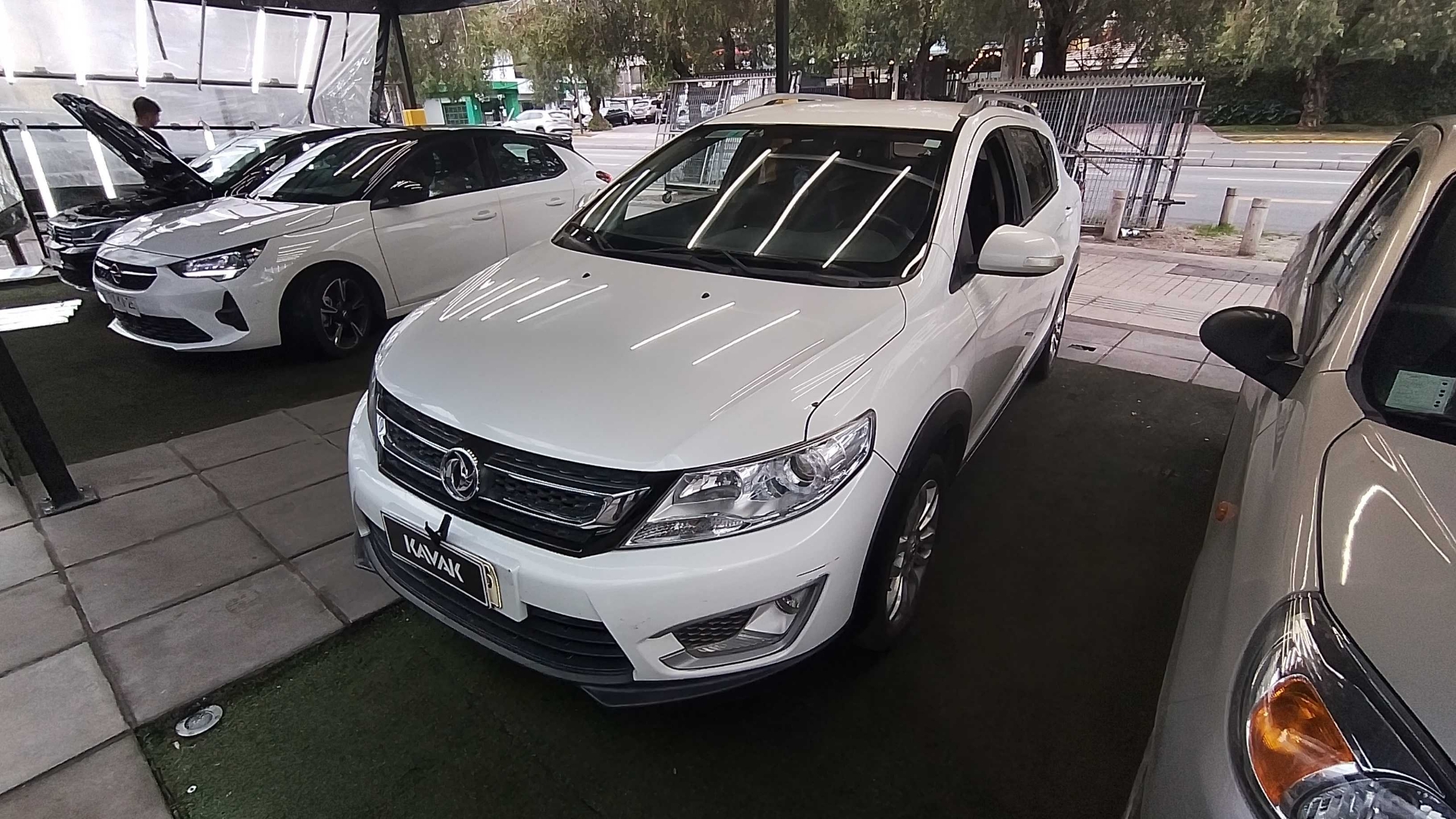 Fotos del auto