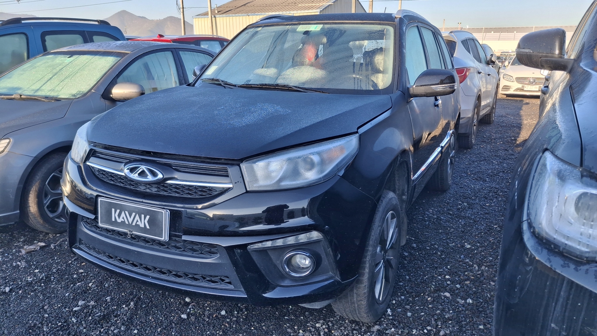 Fotos del auto