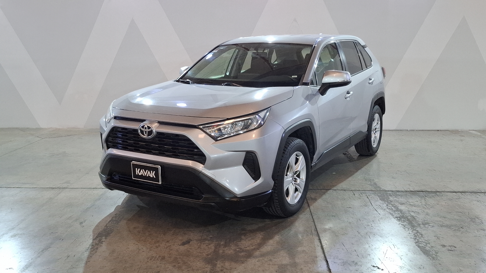 Autos Toyota Rav4 2.5 LE AUTO Suv 2020 usados | KAVAK México