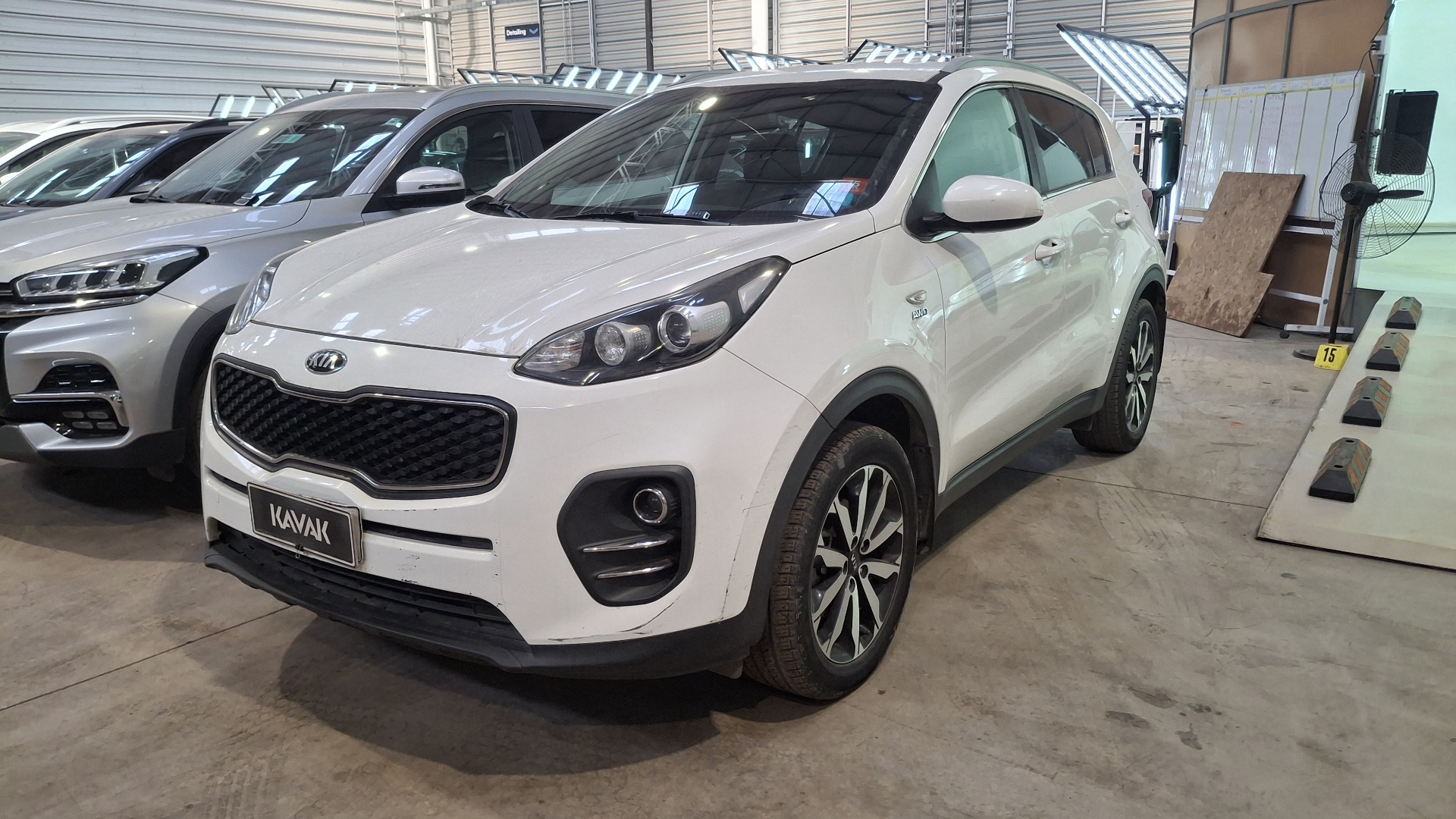 Fotos del auto