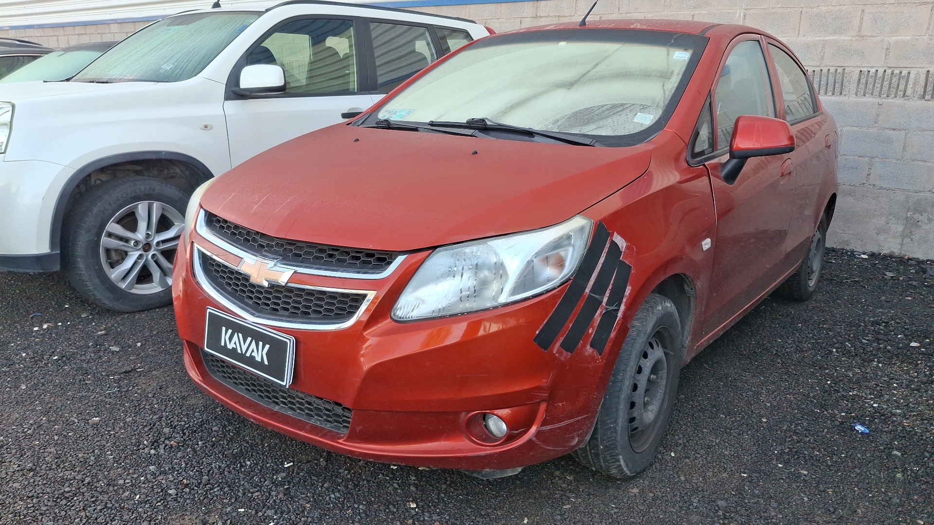 Fotos del auto