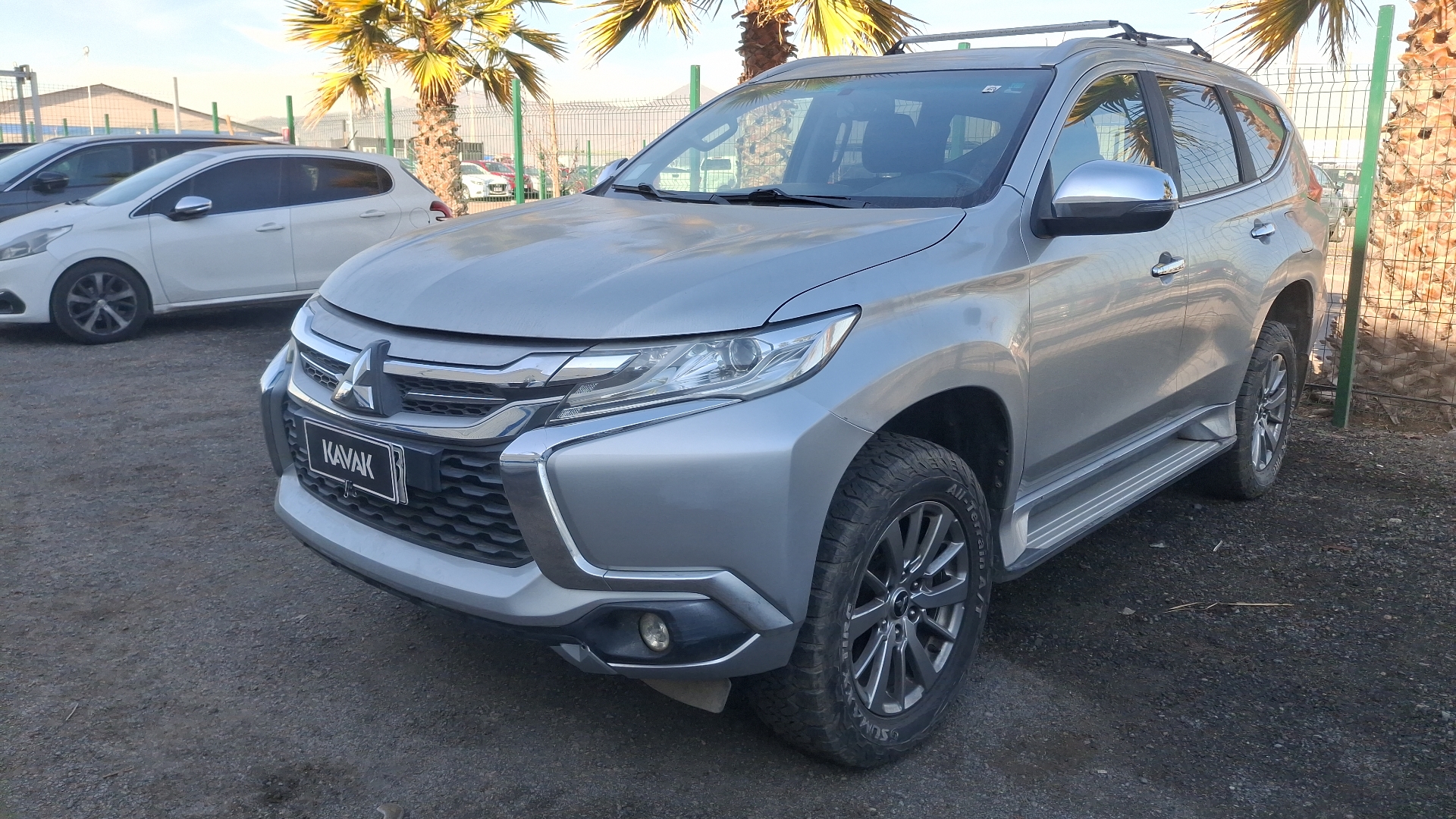 Fotos del auto