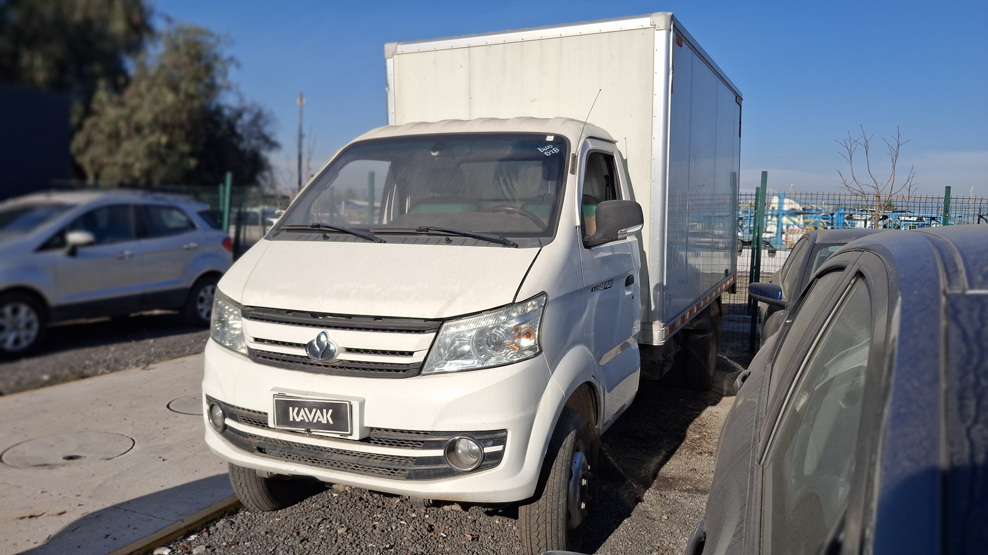 Fotos del auto