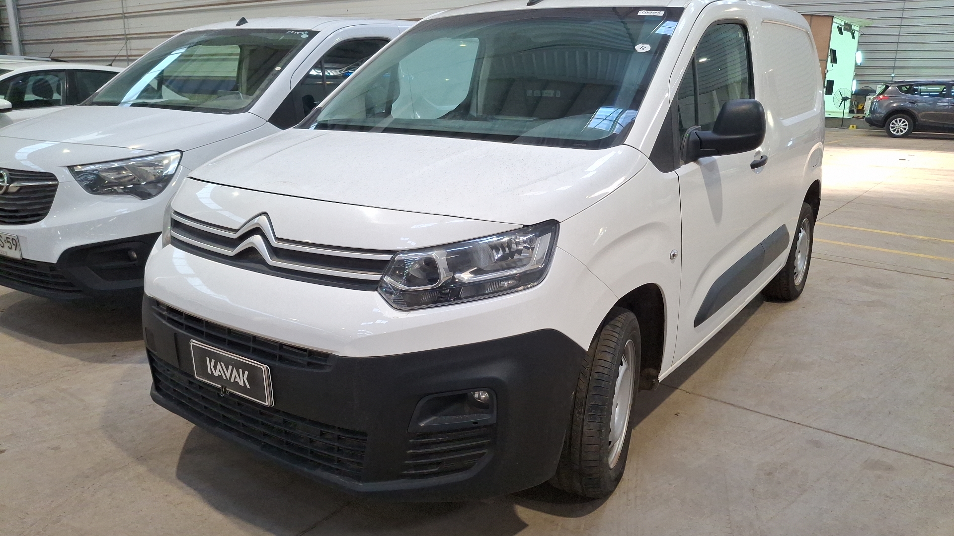 Fotos del auto
