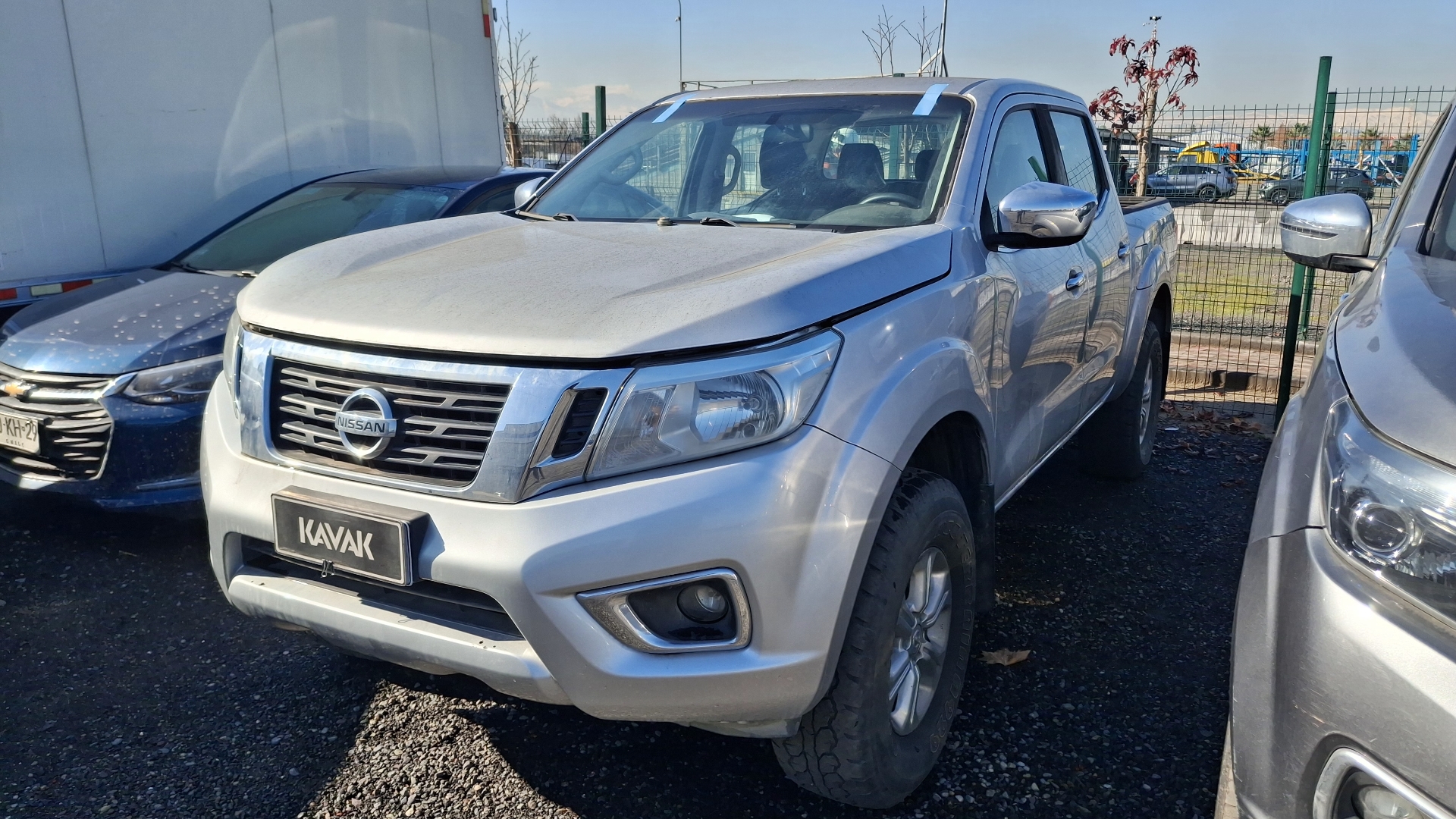 Fotos del auto