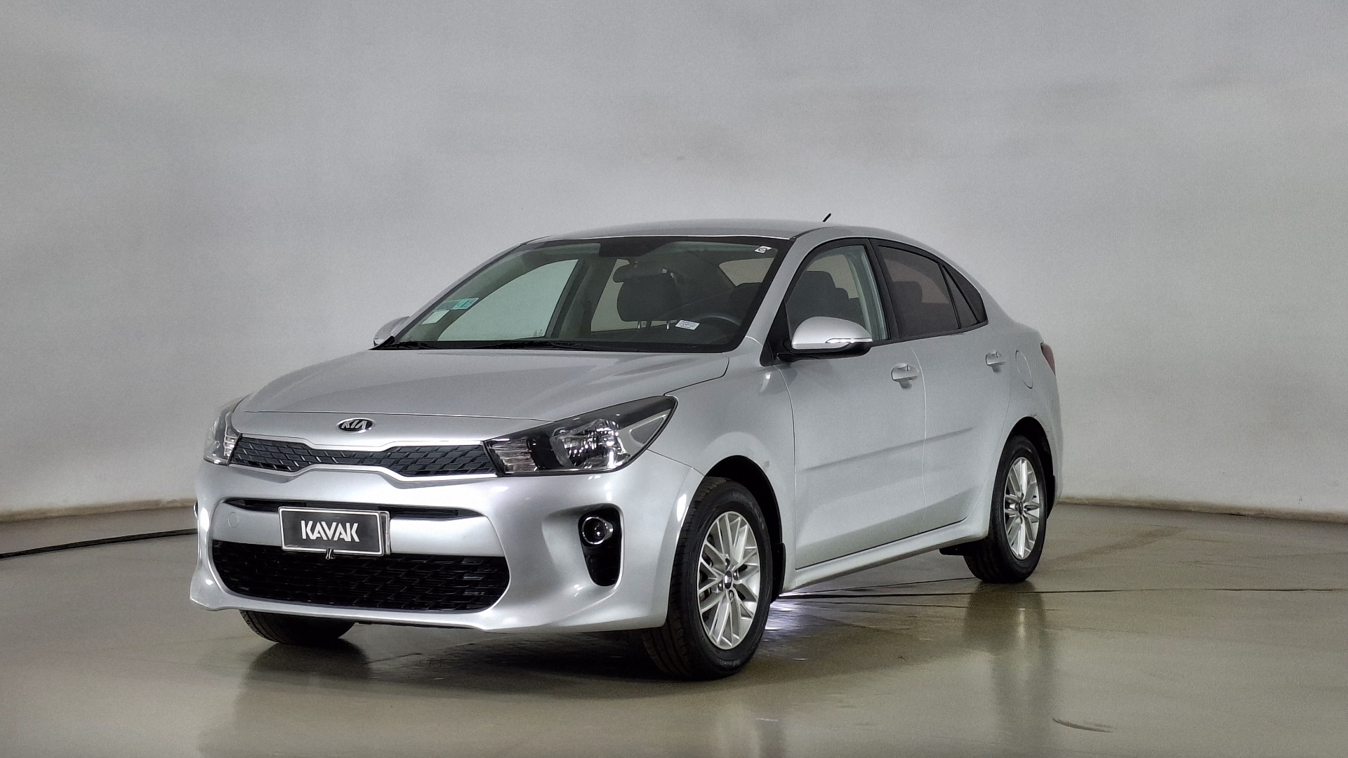 Kia Rio 1 4