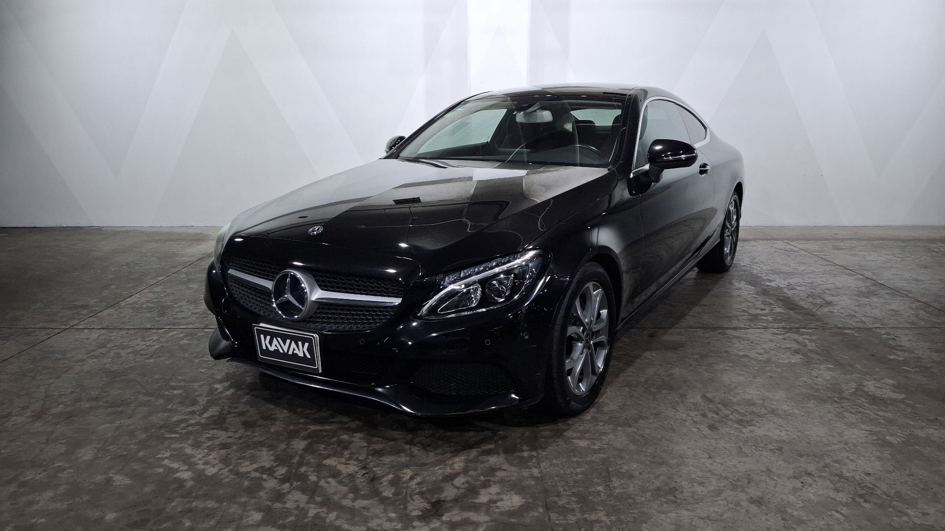 Autos Mercedes Benz Clase C 1.6 180 AUTO Coupe 2018 usados | KAVAK México
