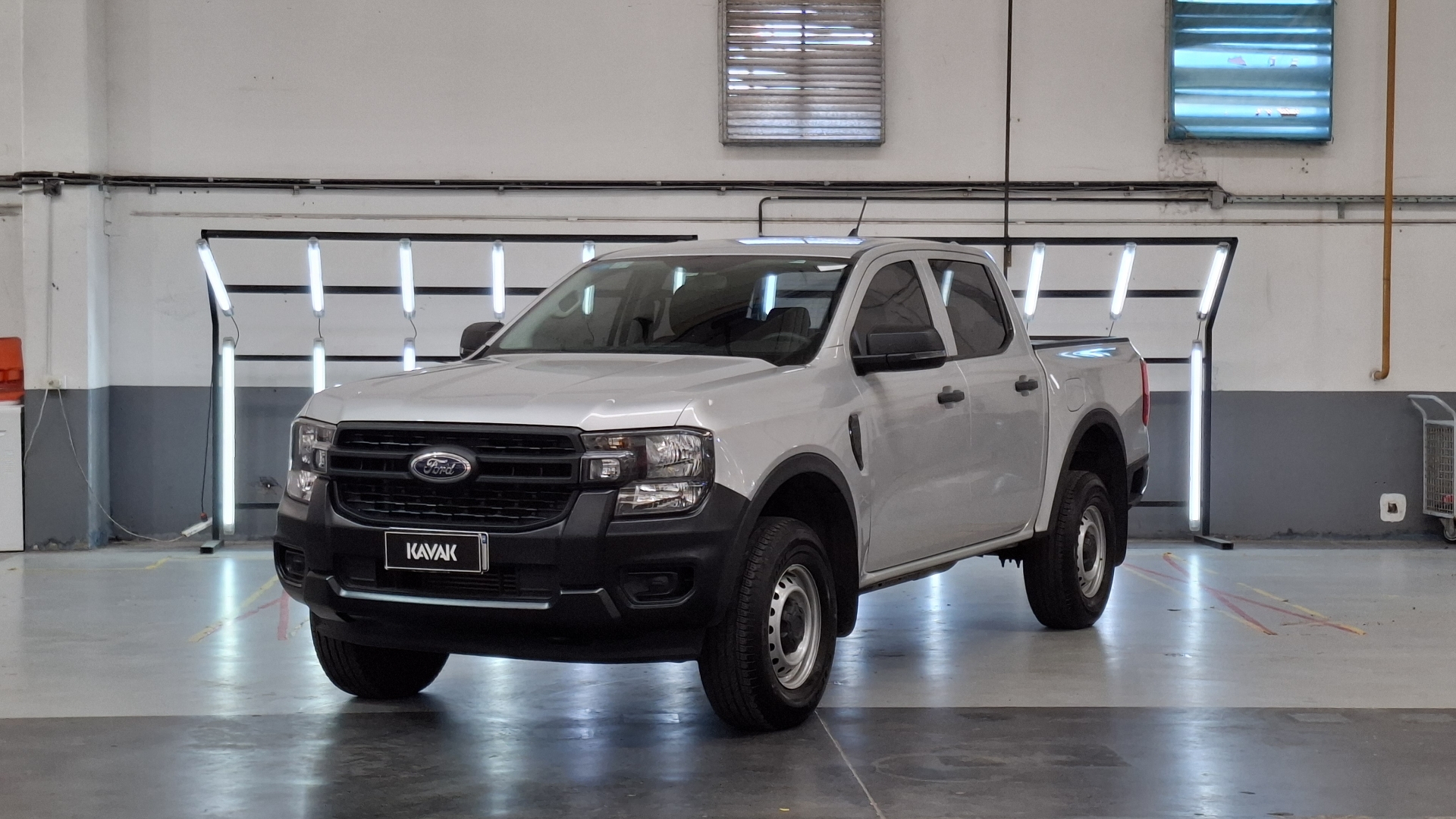 2wd Ranger Sas Autos Ford Ranger 2.0 CD XL 2WD Pickup 2023 usados | KAVAK Argentina