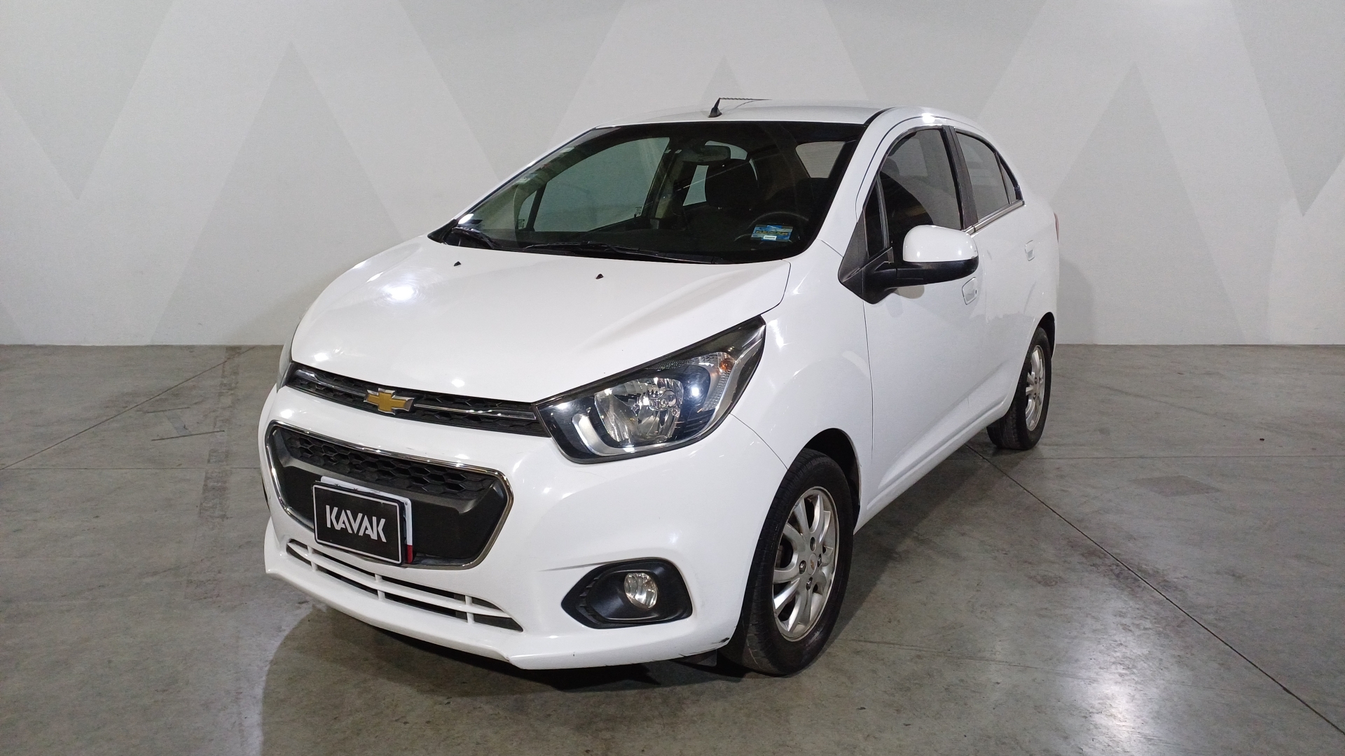 Autos Chevrolet Beat 1.2 LTZ C Sedan 2018 usados | KAVAK México