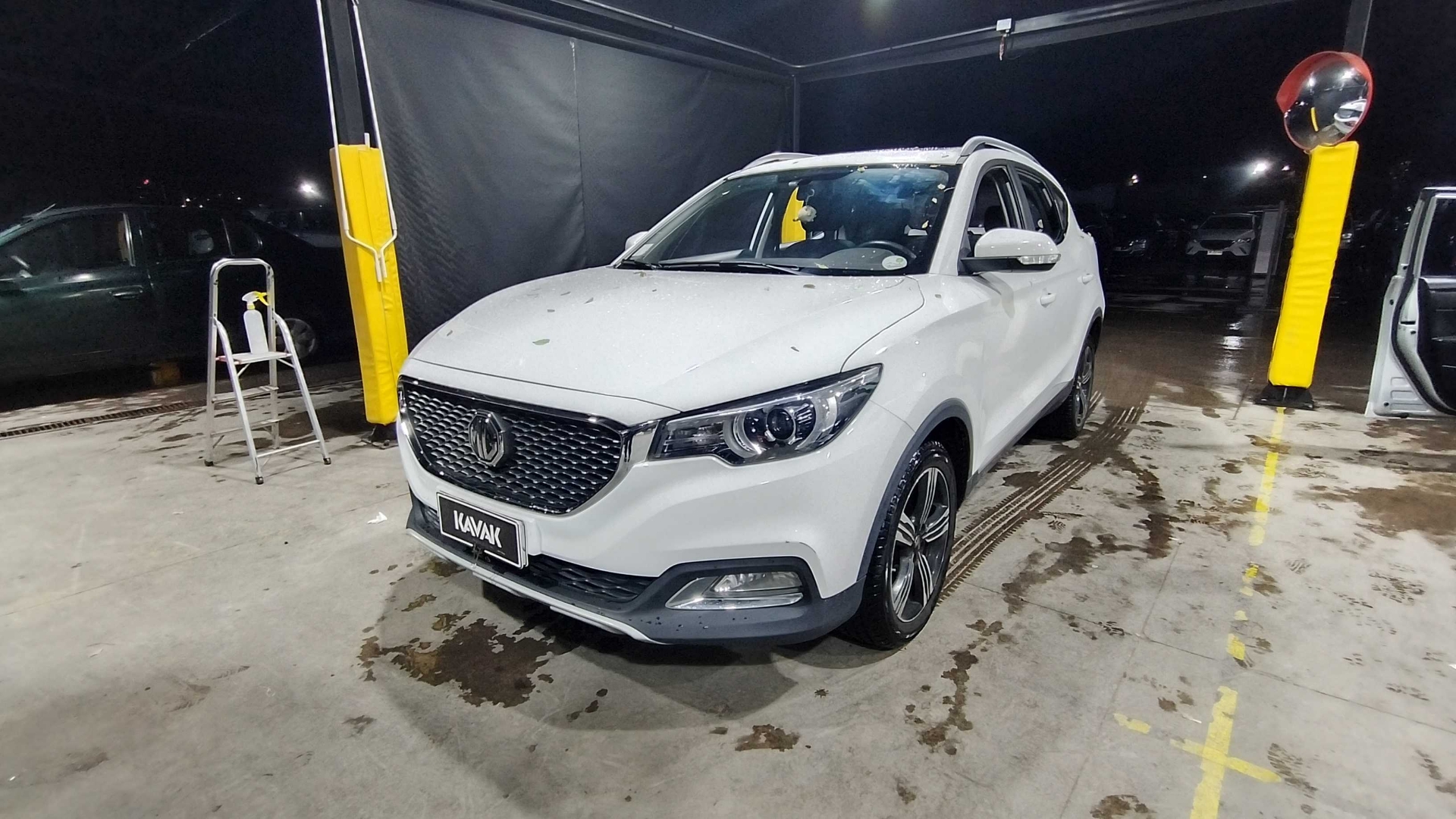 Fotos del auto