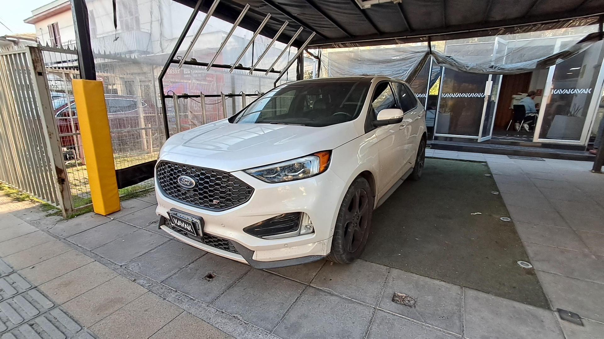 Fotos del auto