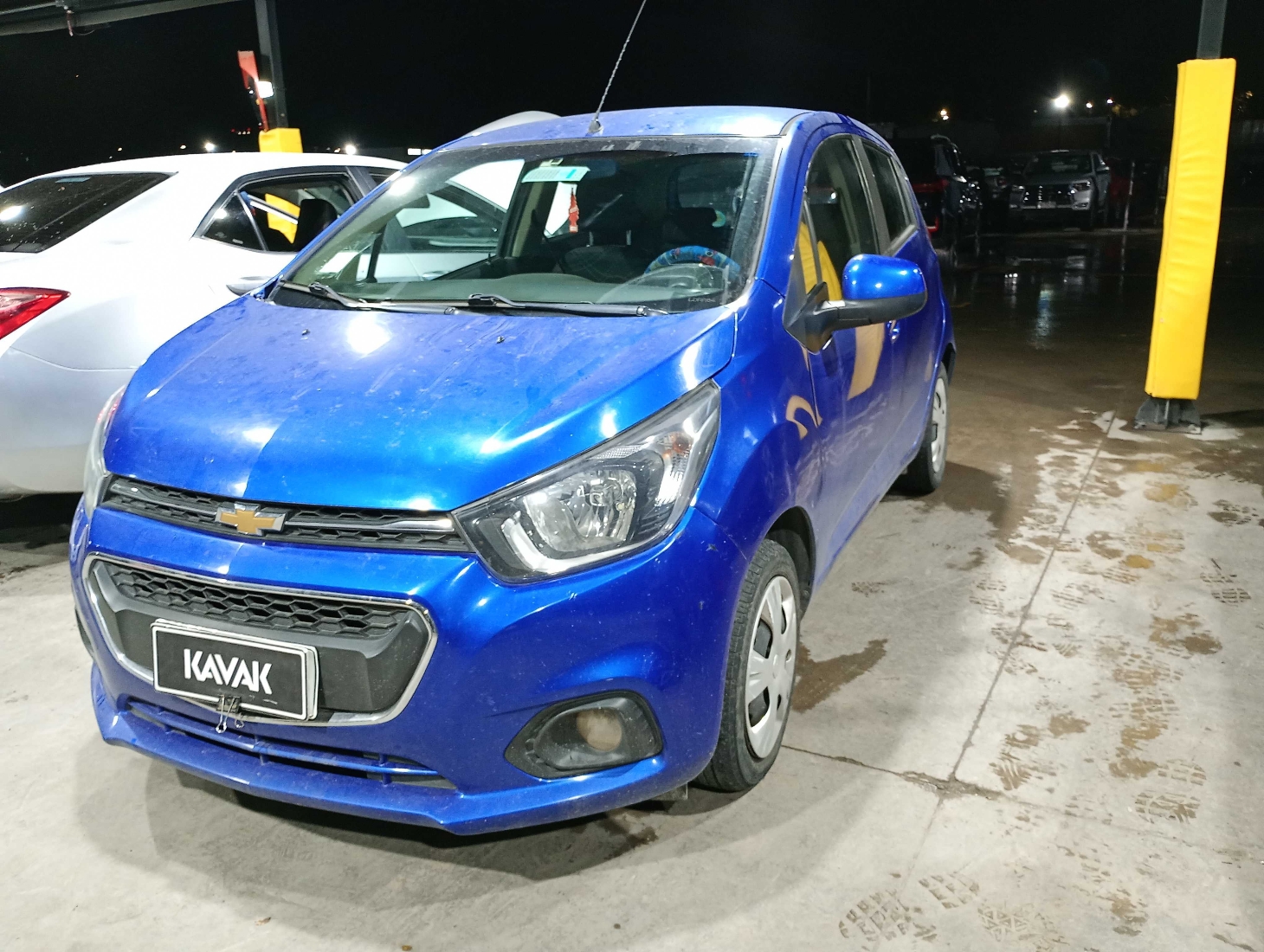 Fotos del auto