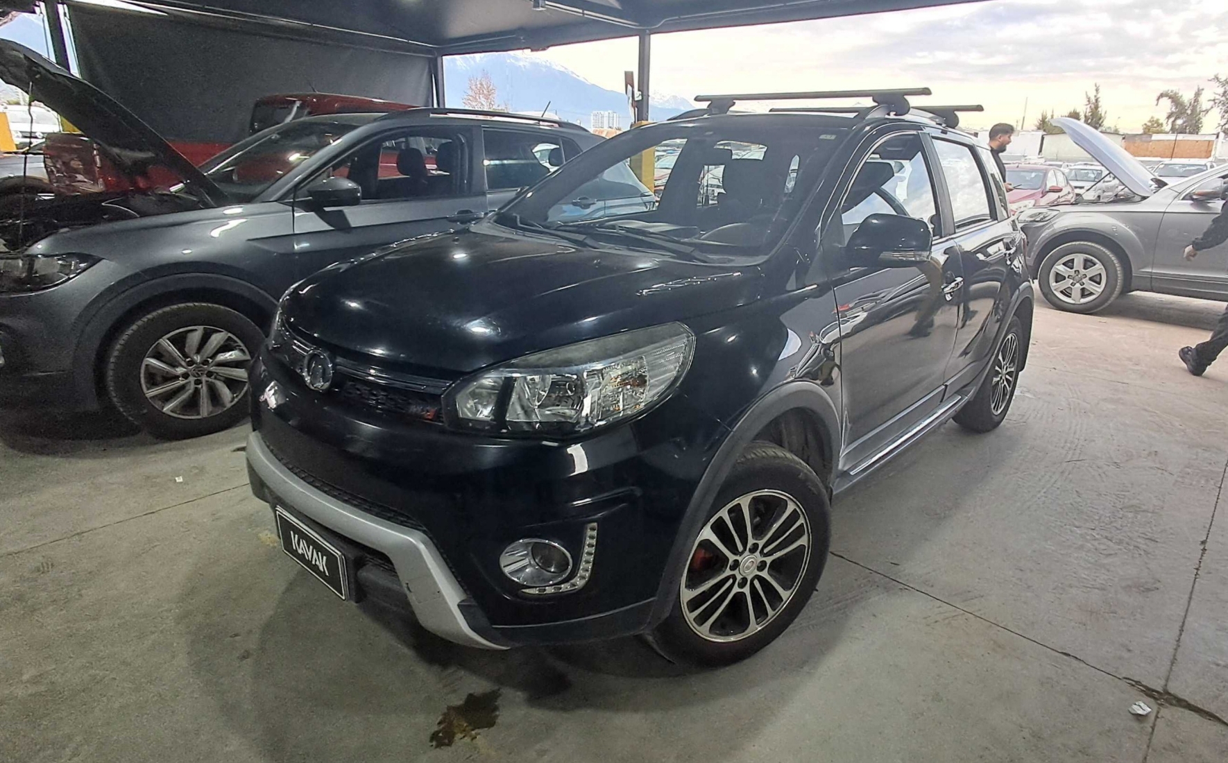 Fotos del auto