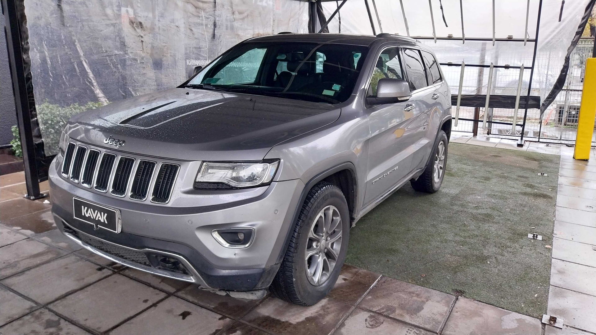 Inspiring Jeep Grand Cherokee 2014 3 6 Photos