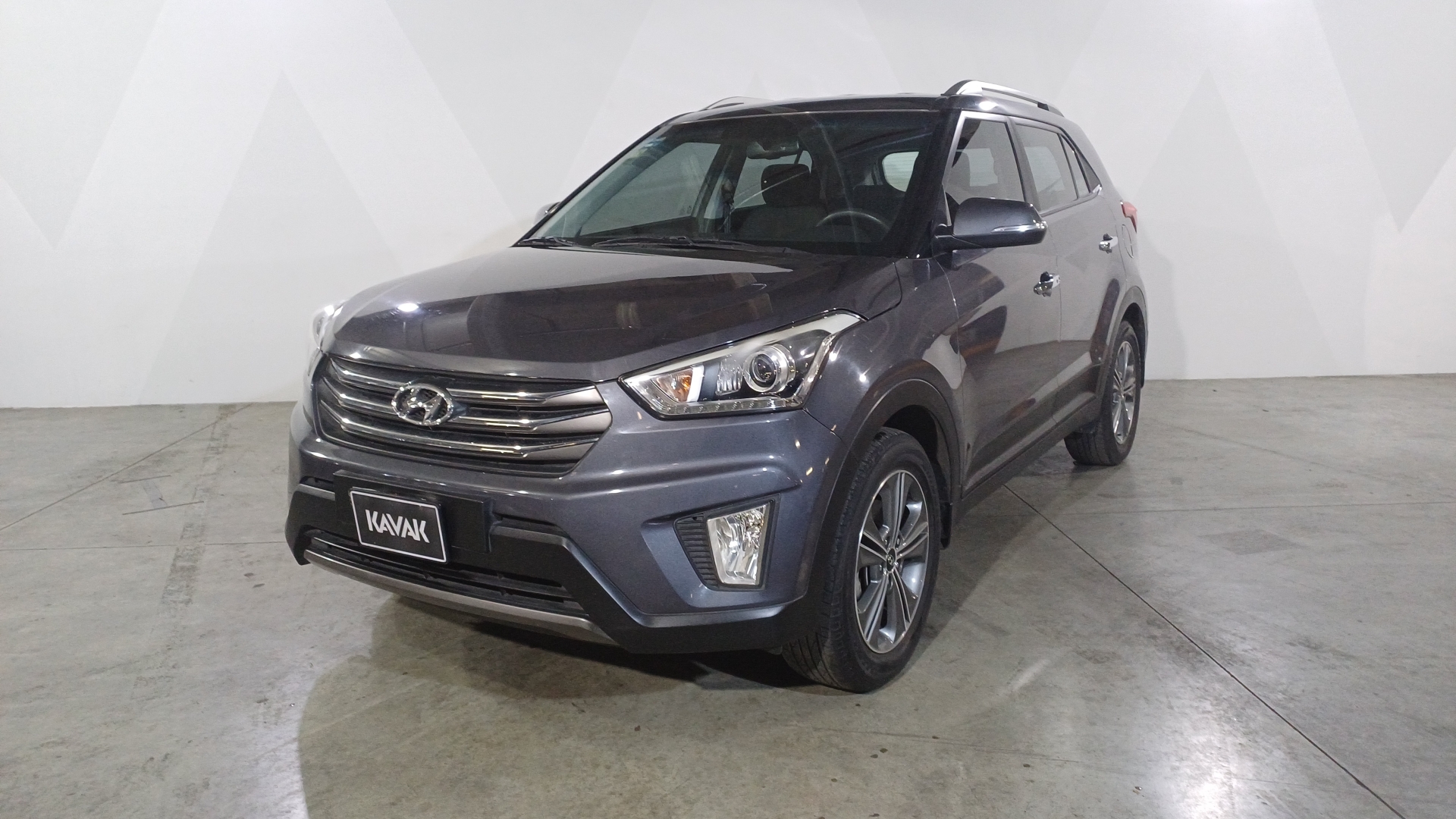 Autos Hyundai Creta 1.6 GLS PREMIUM AUTO Suv 2018 usados | KAVAK México