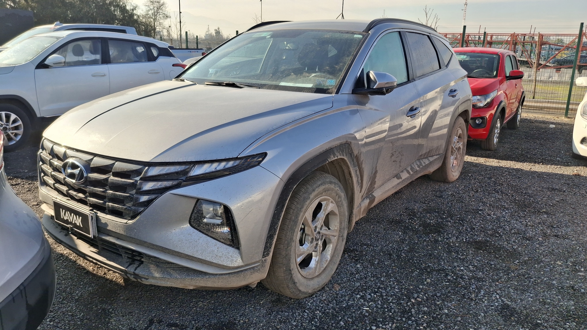 Fotos del auto