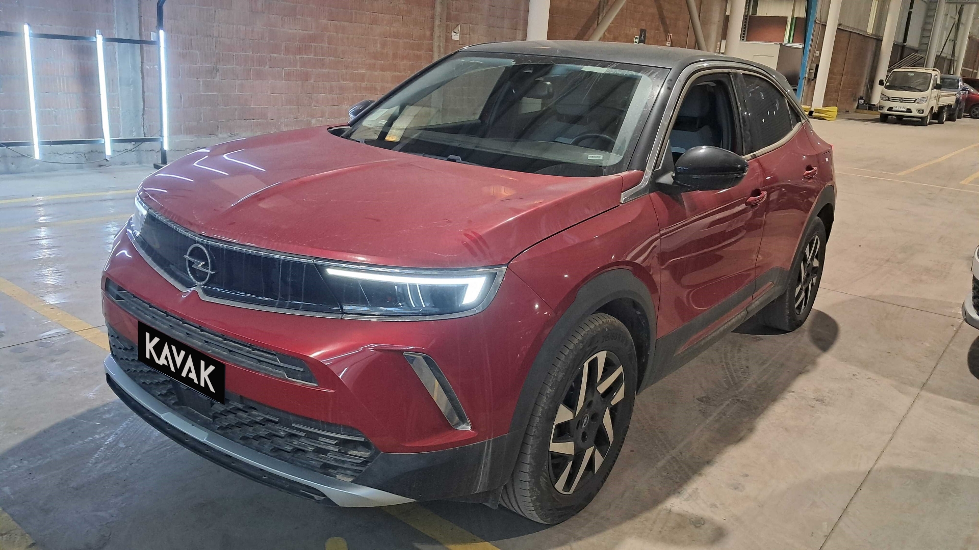 Fotos del auto