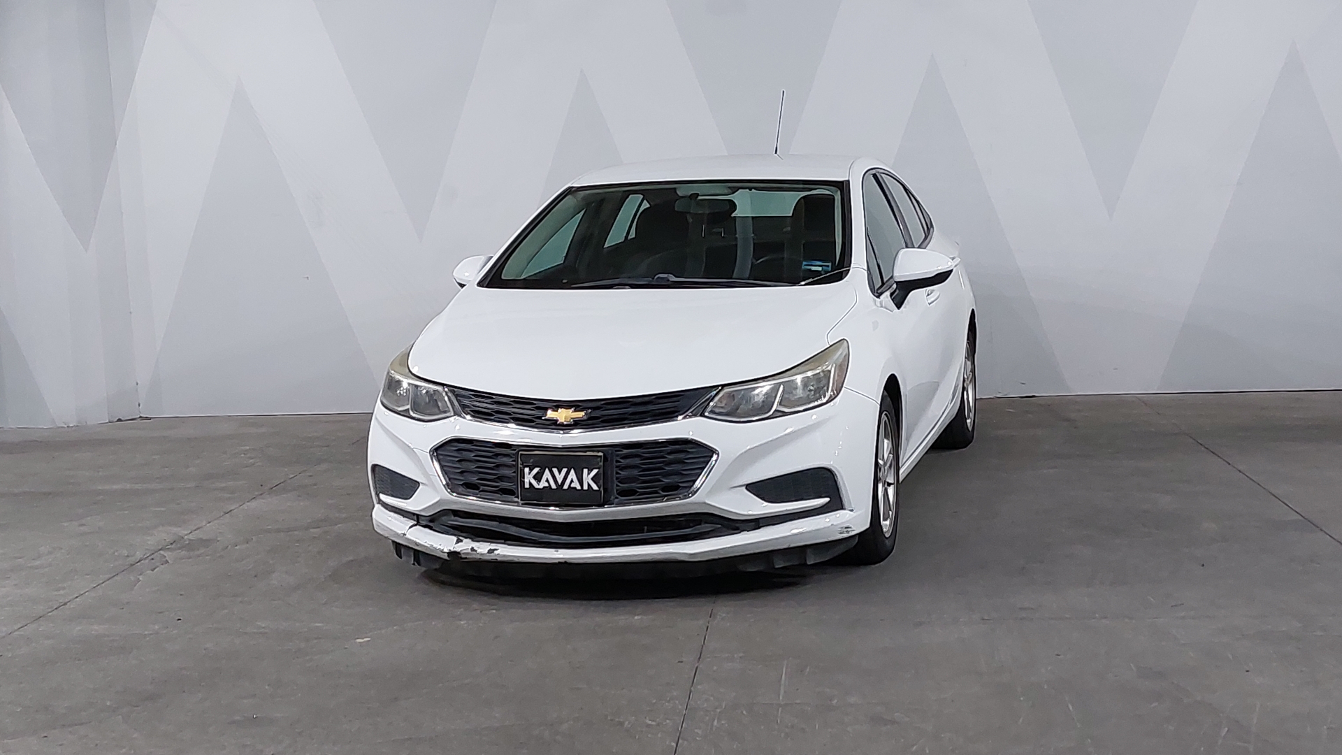 Chevrolet Cruze 2017