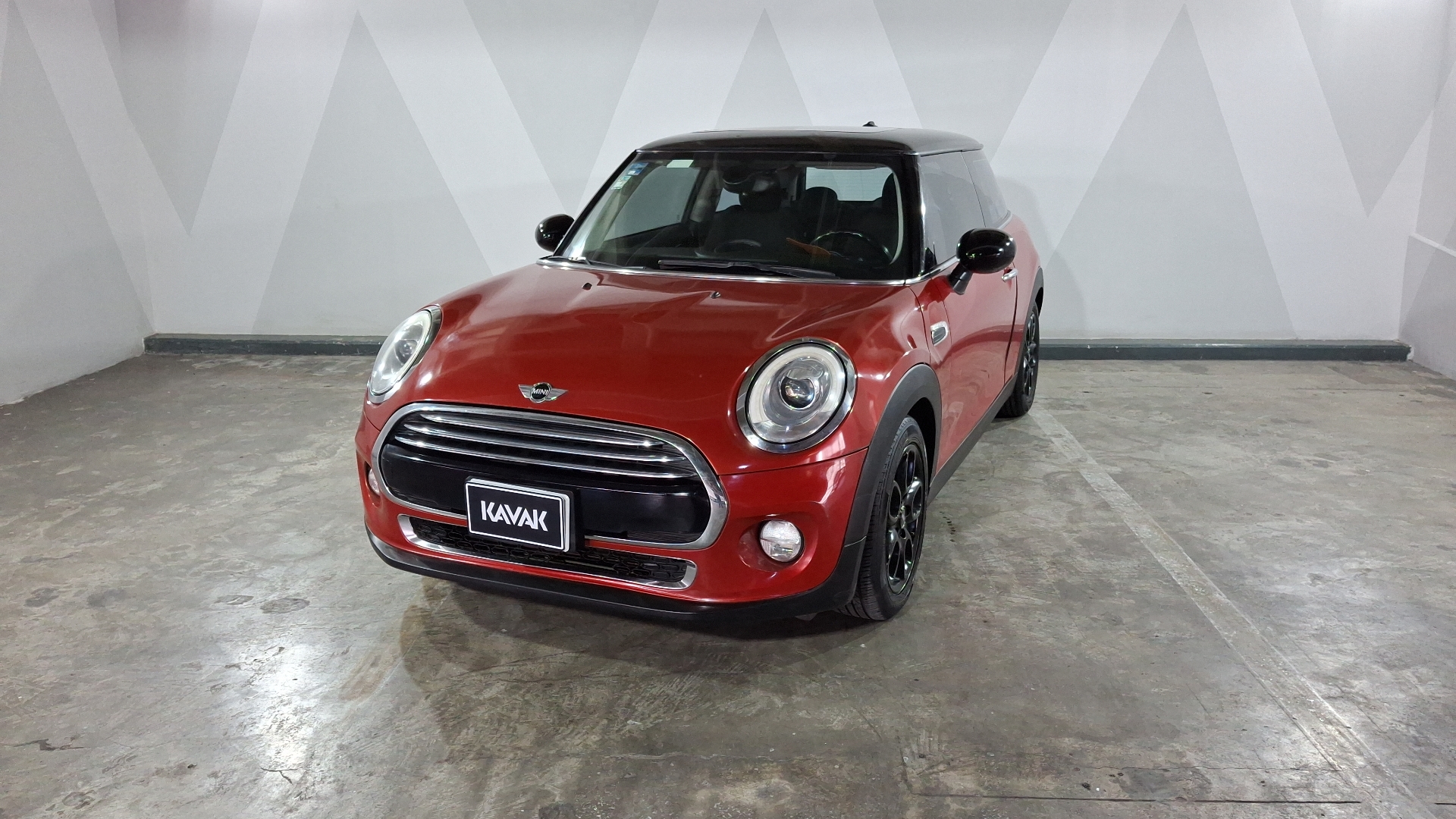 Mini Cooper 2016