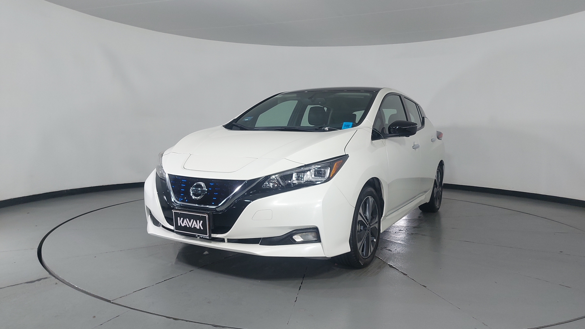 Nissan Leaf 2021