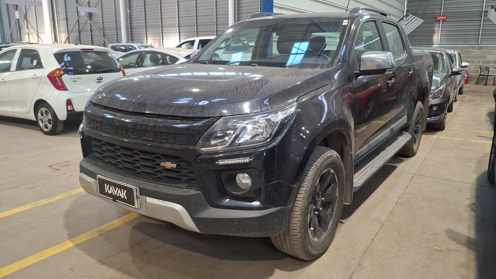 Fotos del auto