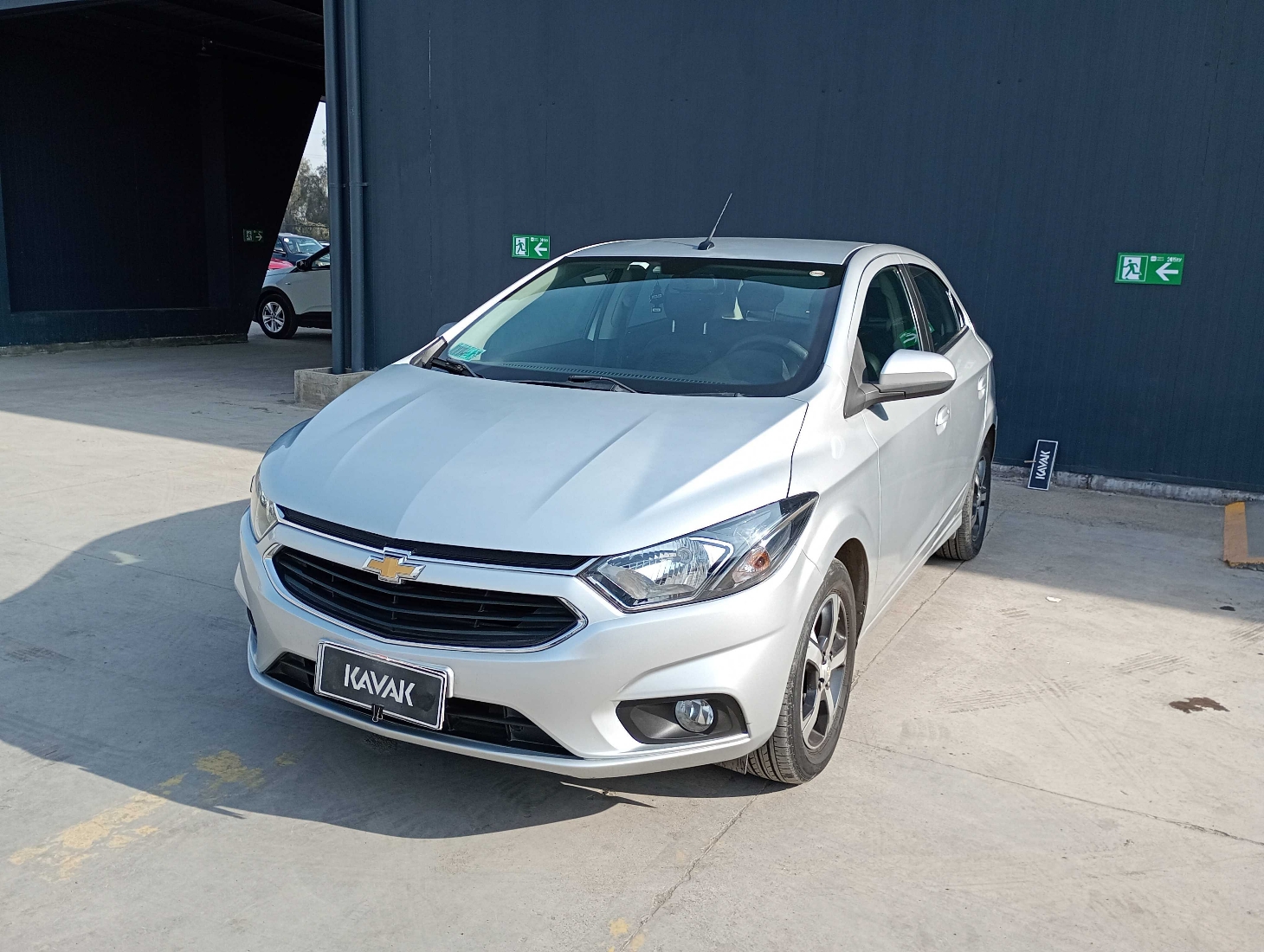 Fotos del auto