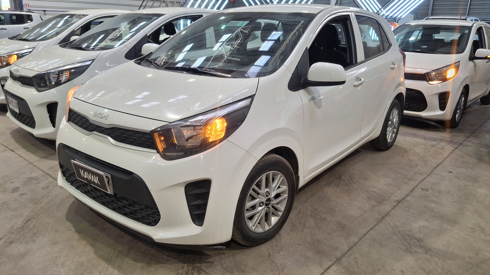 Fotos del auto