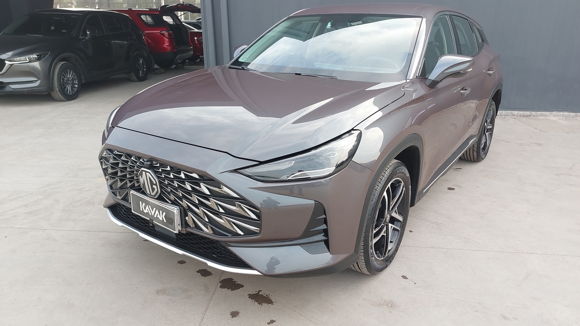 Fotos del auto