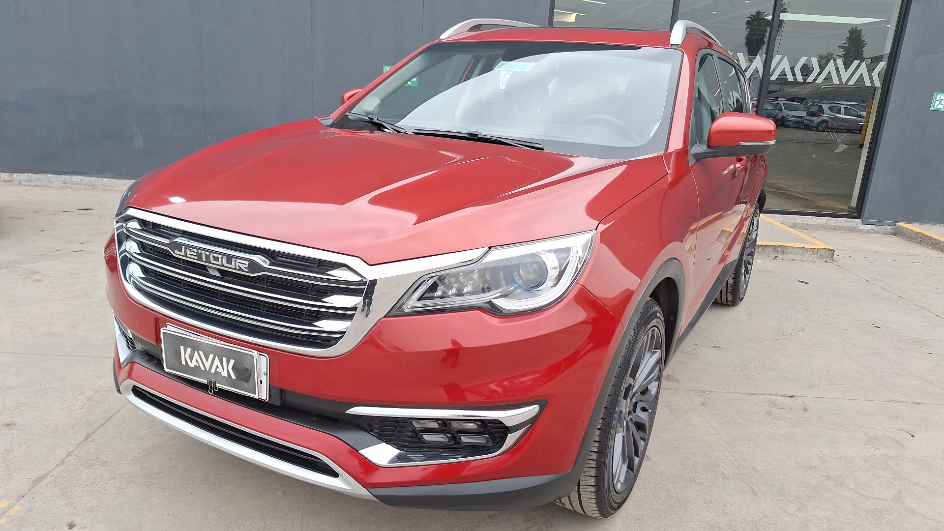 Fotos del auto
