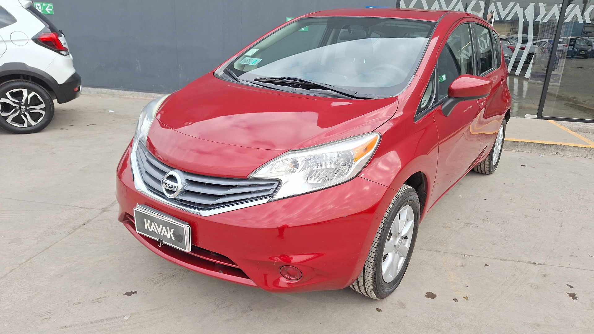 Fotos del auto