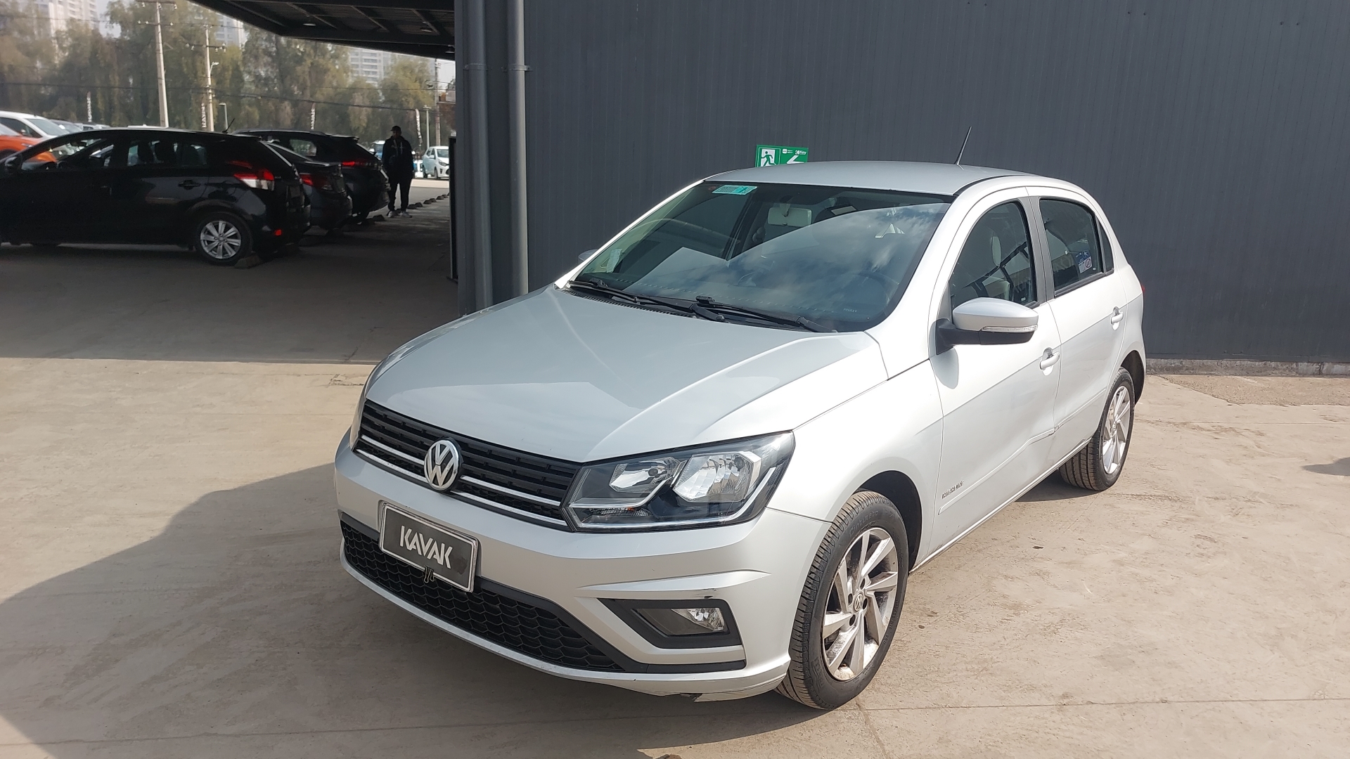 Fotos del auto