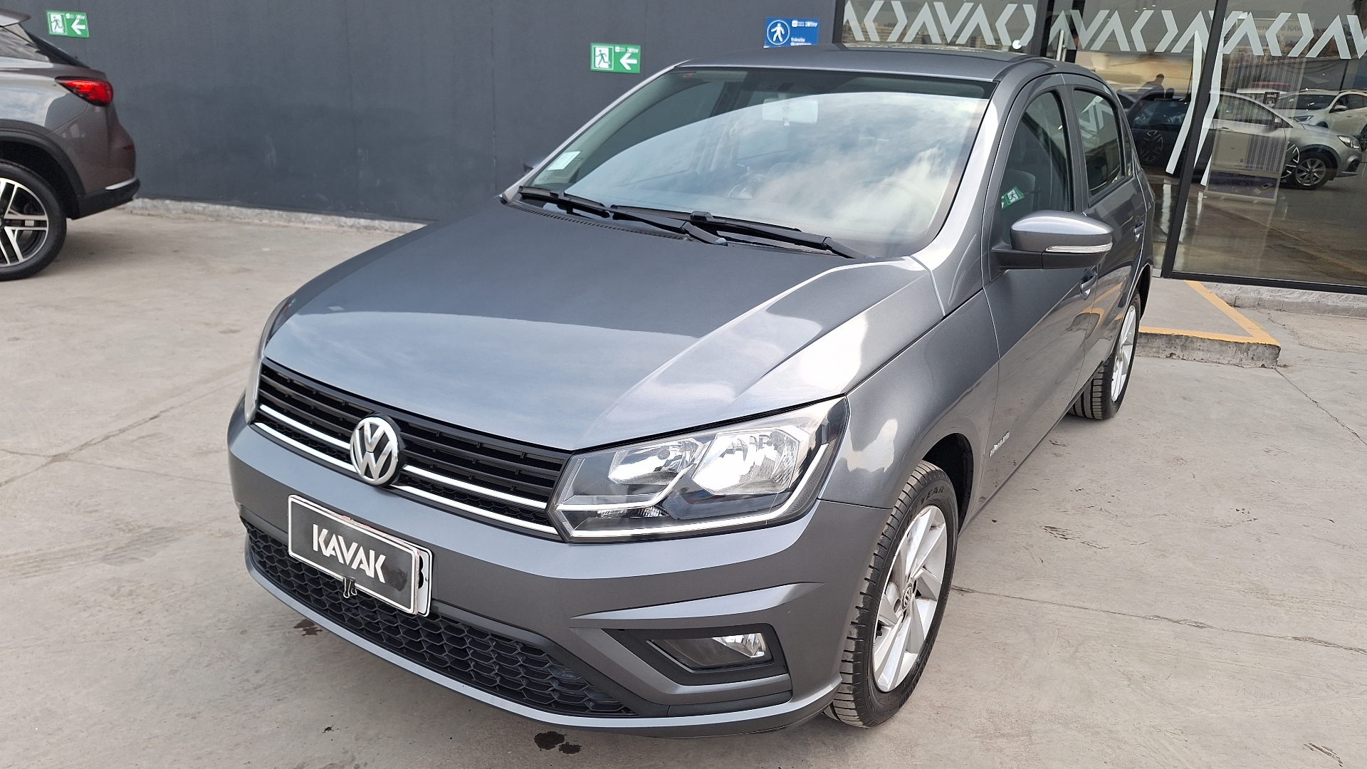 Fotos del auto