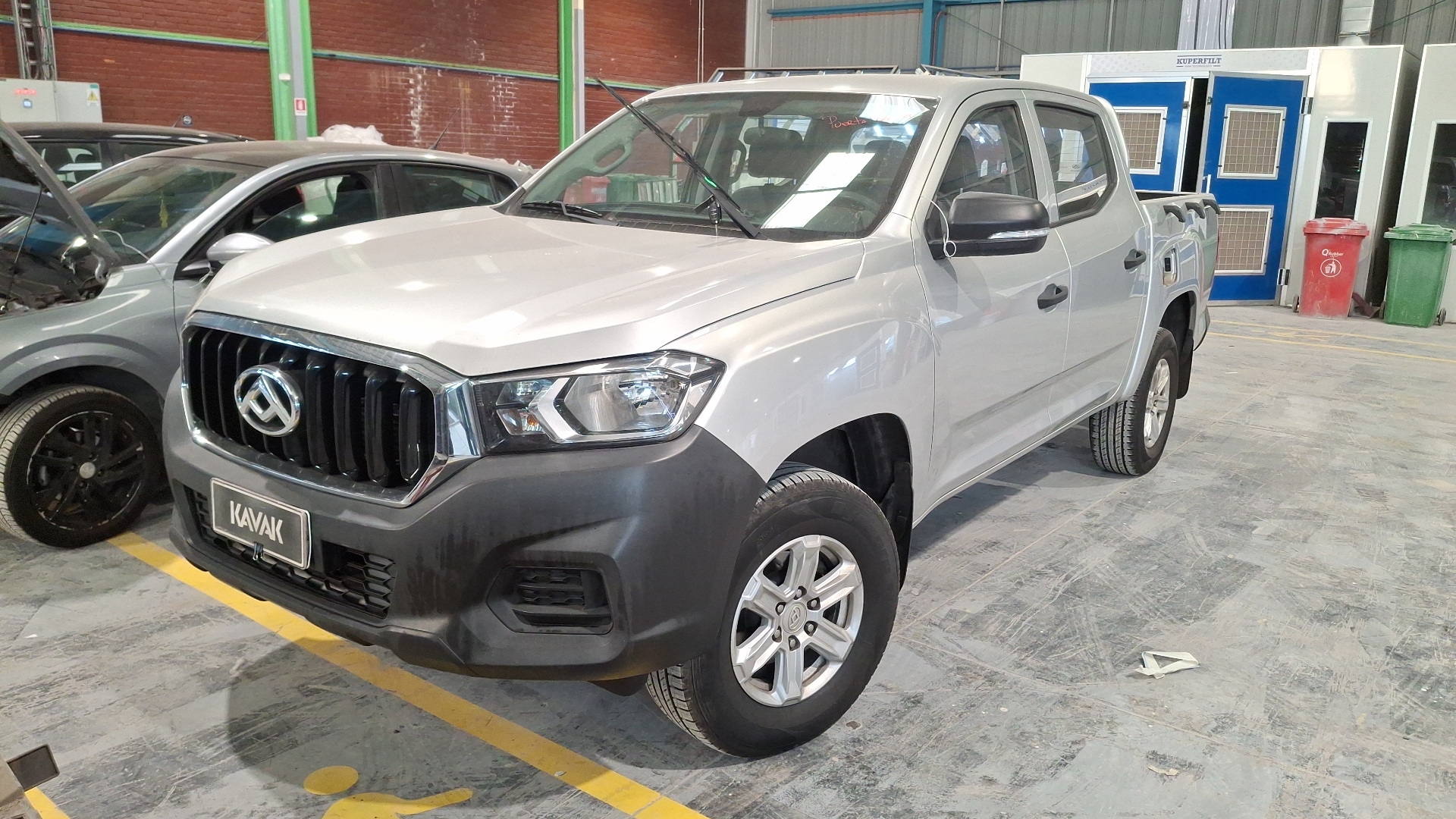 Fotos del auto