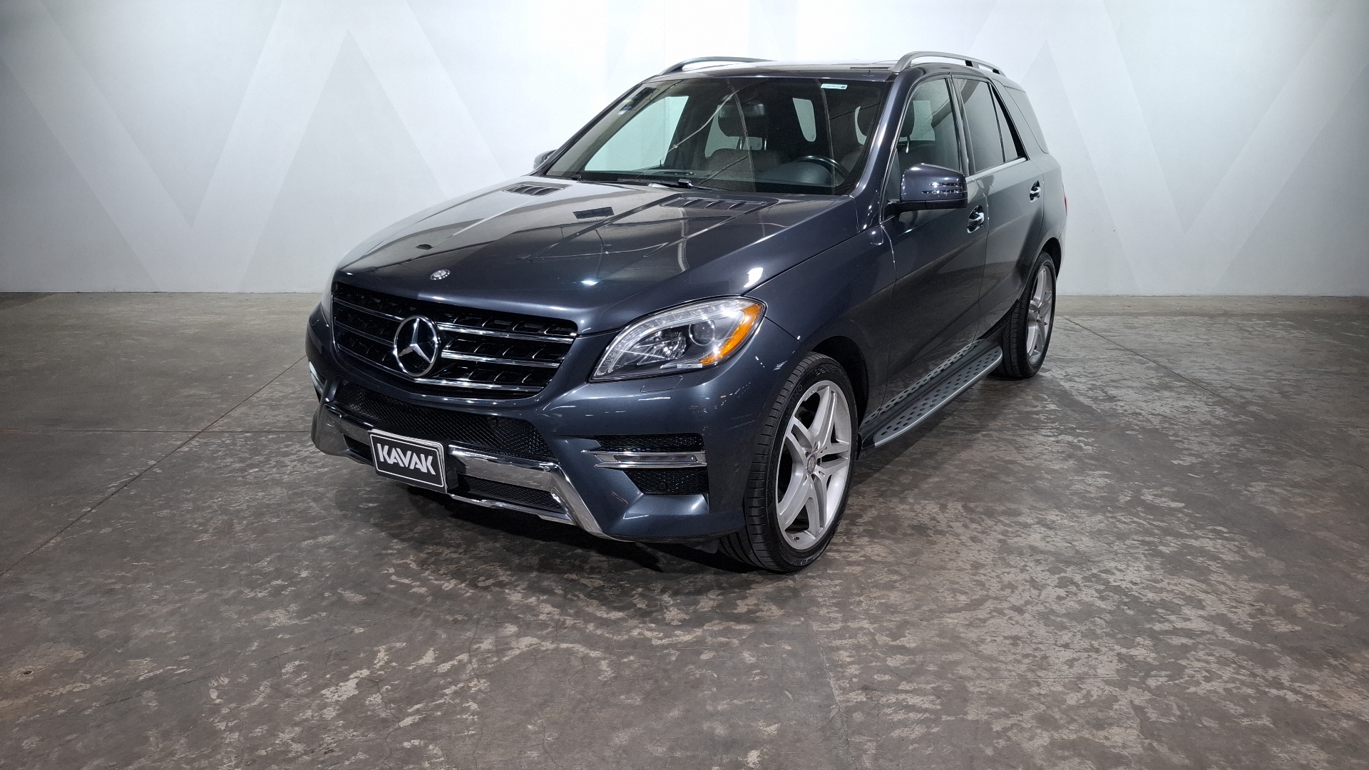 Mercedes Benz Clase M 2013
