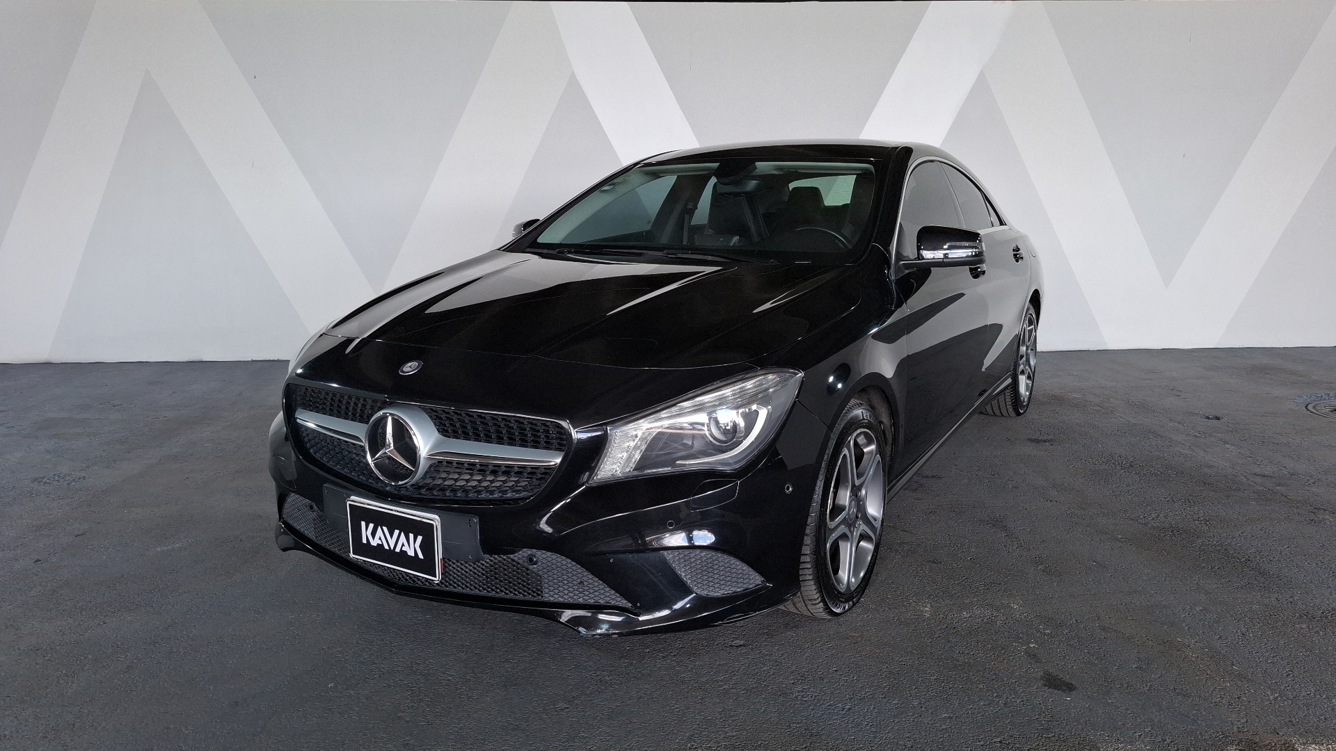 Autos Mercedes Benz Clase Cla 1.6 CLA 200 CGI SPORT AT Coupe 2014