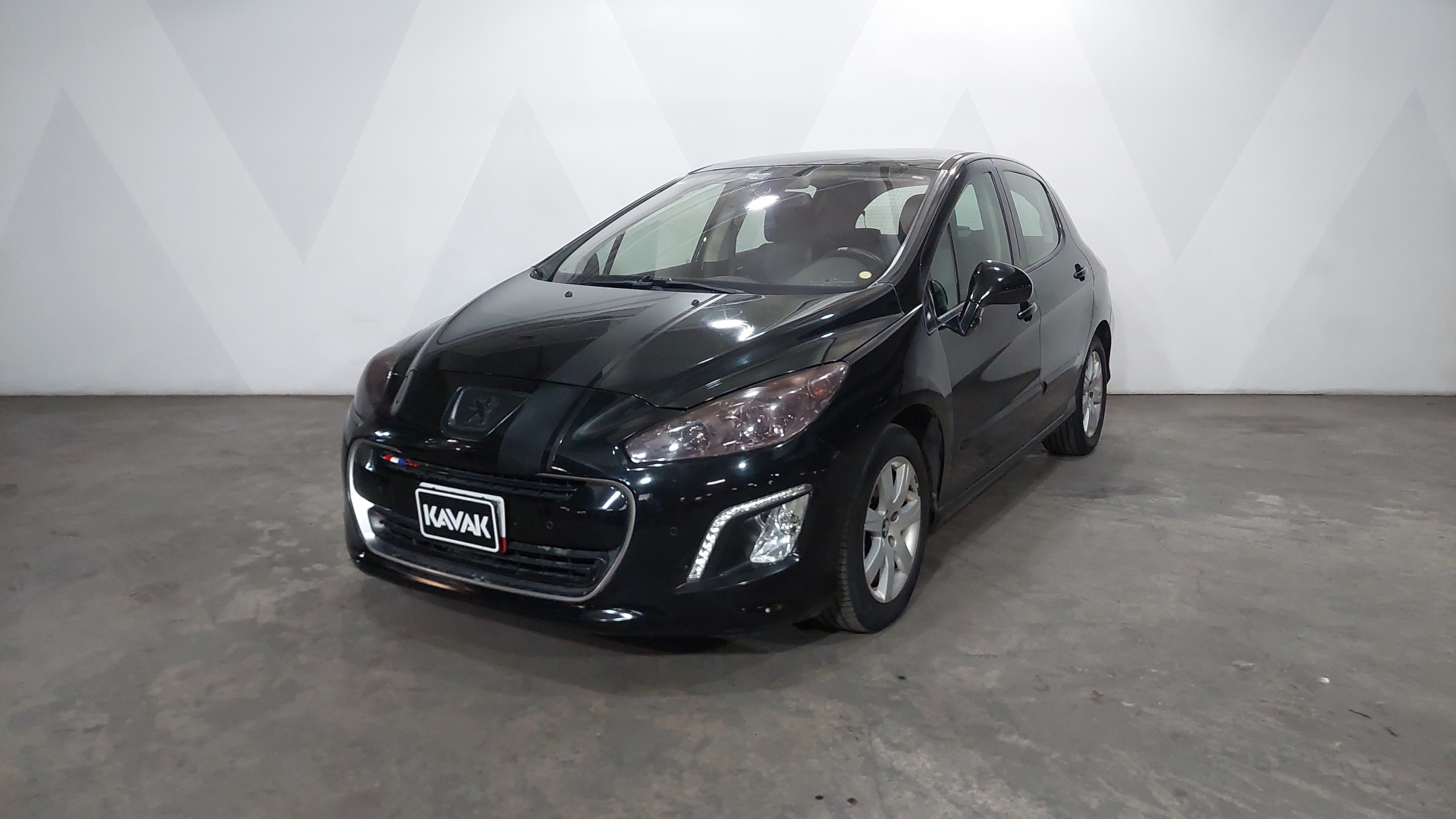 Peugeot 308 2013