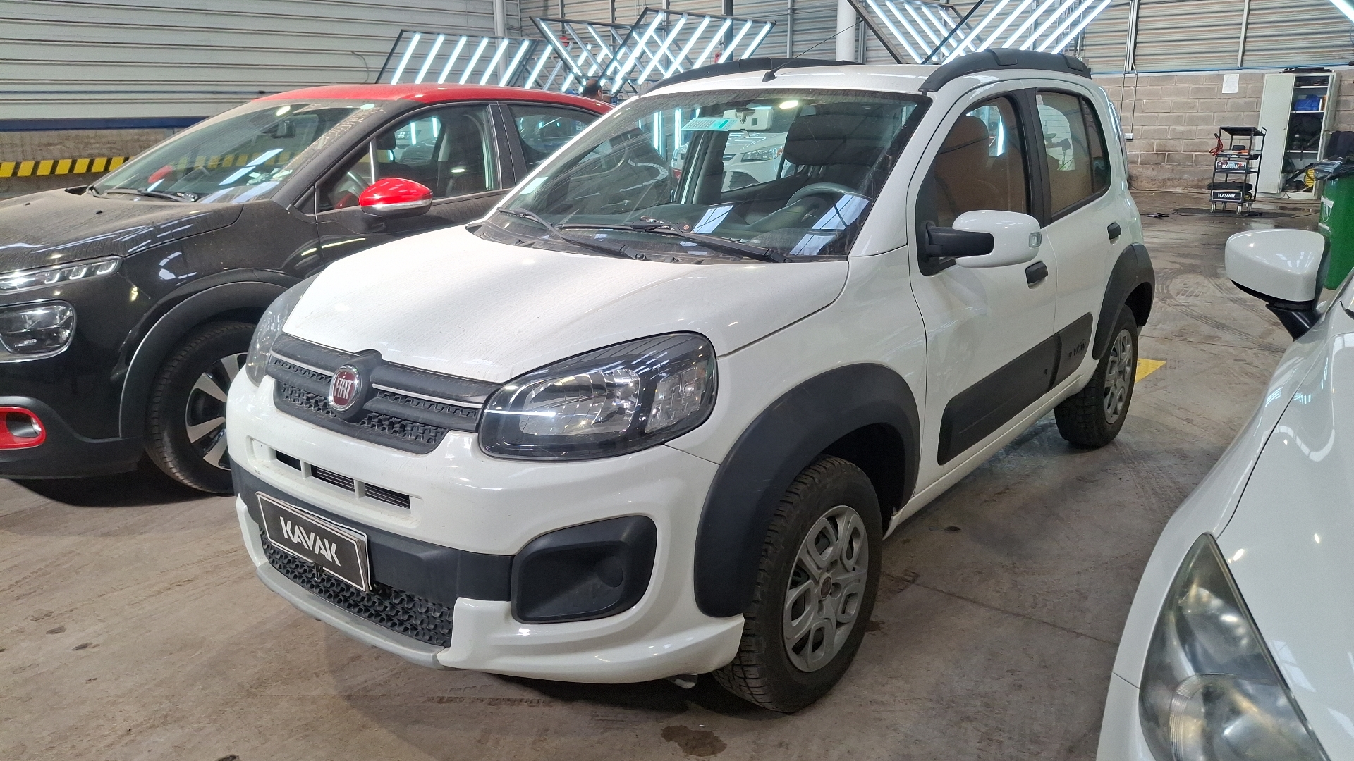 Fotos del auto