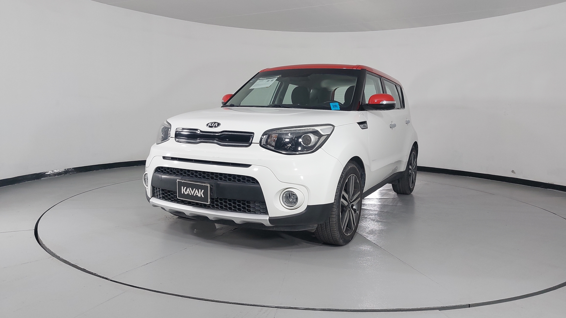 Autos Kia Soul 2.0 EX AUTO Hatchback 2018 usados | KAVAK México