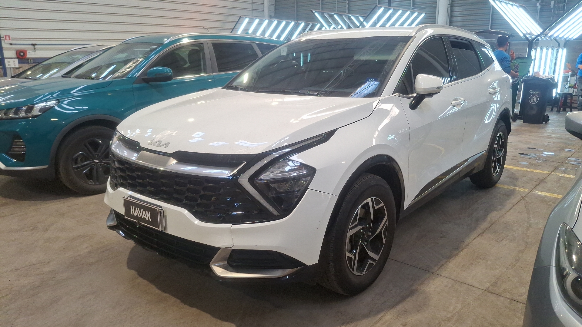 Fotos del auto