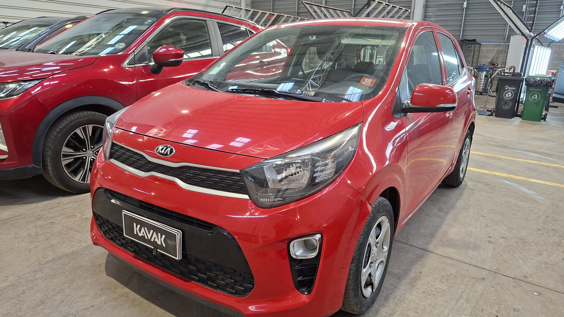 Fotos del auto