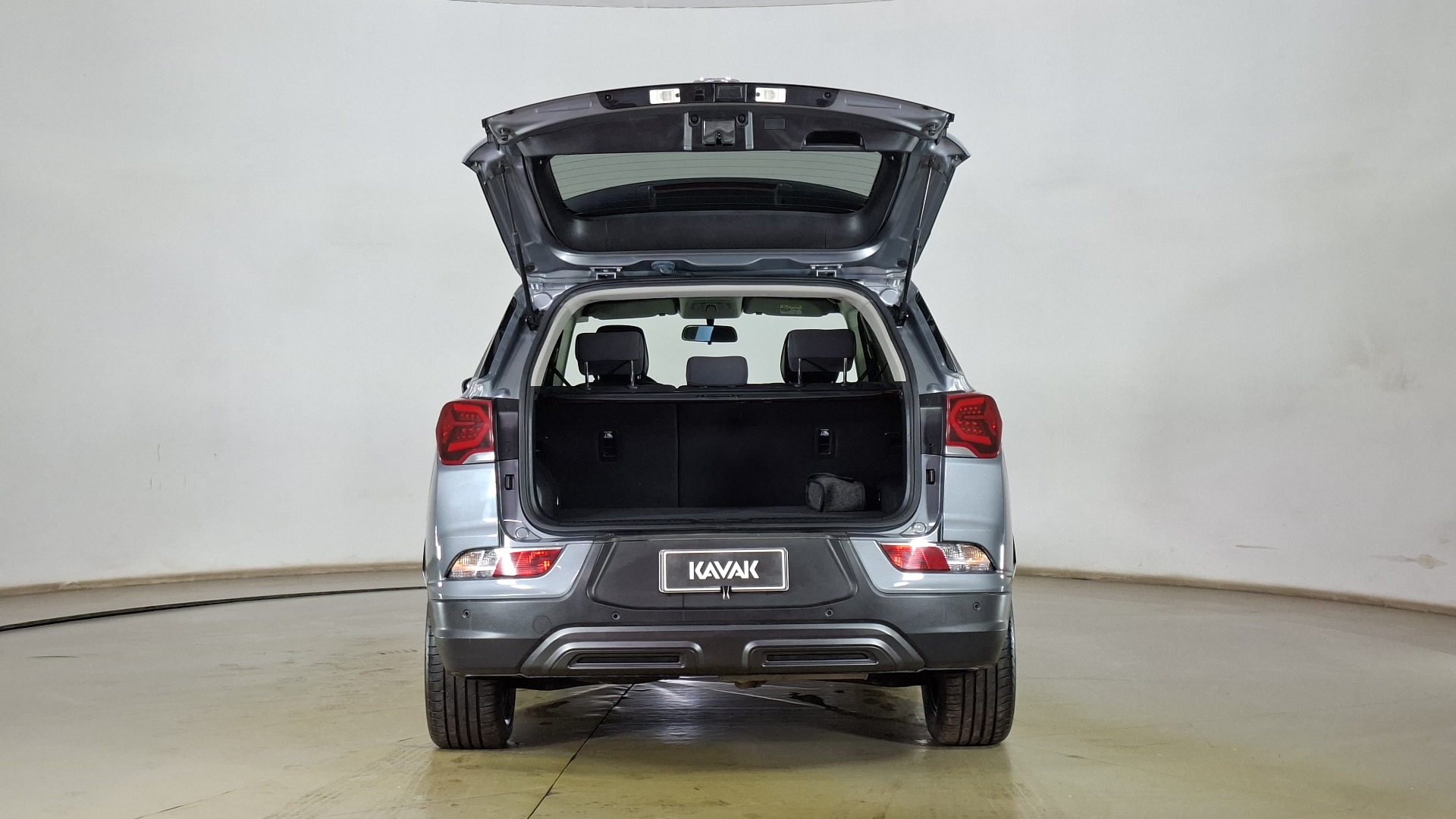 SsangYong Korando — foto 6 de 17