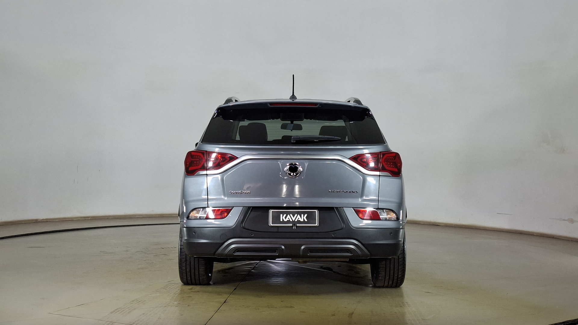 SsangYong Korando — foto 5 de 17