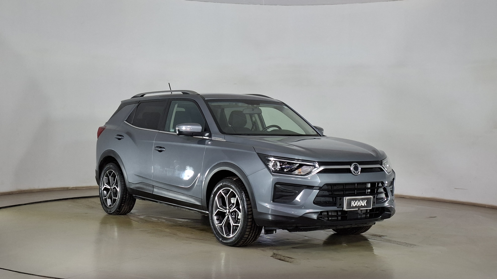 SsangYong Korando — foto 3 de 17