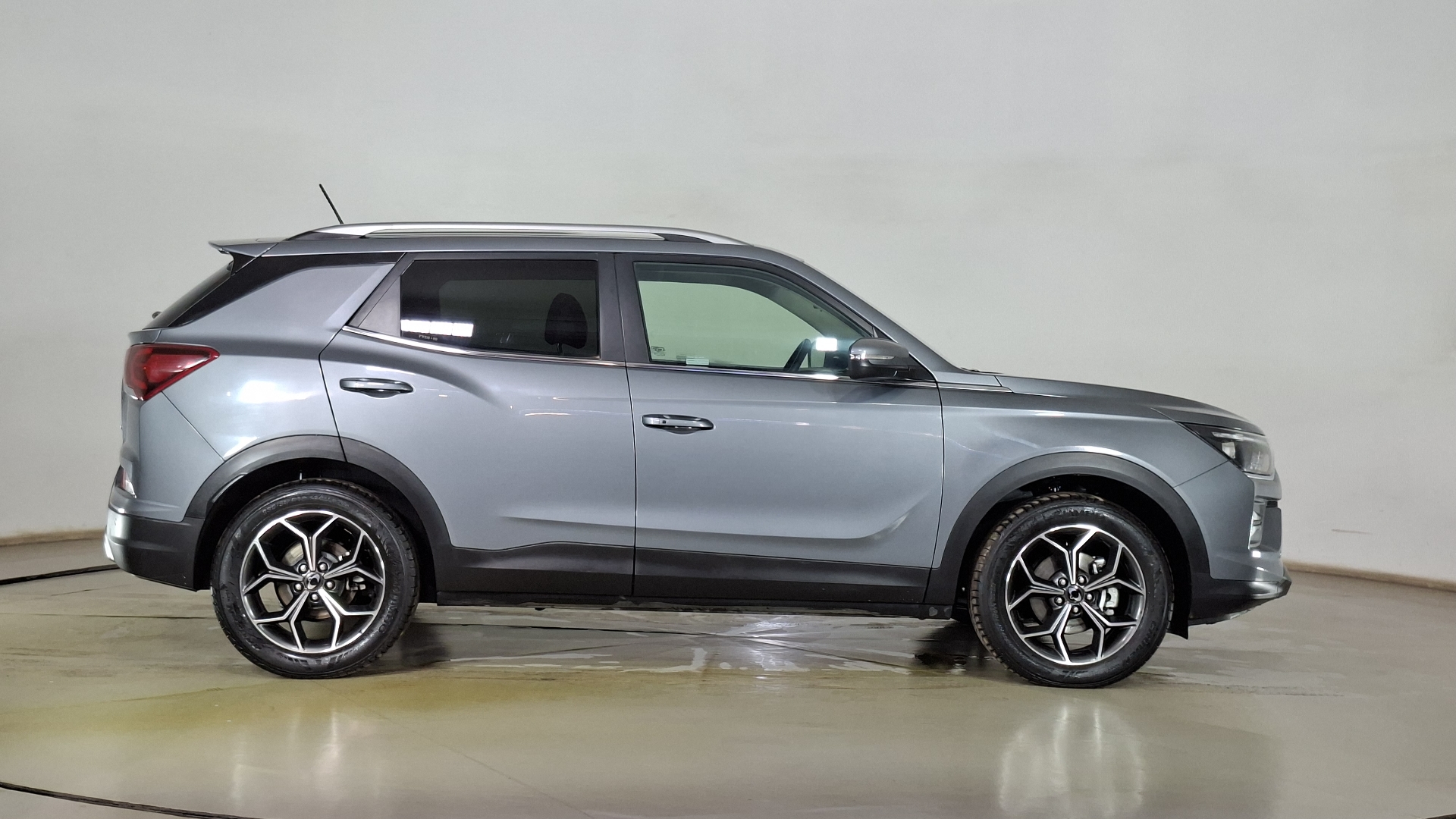 SsangYong Korando — foto 4 de 17